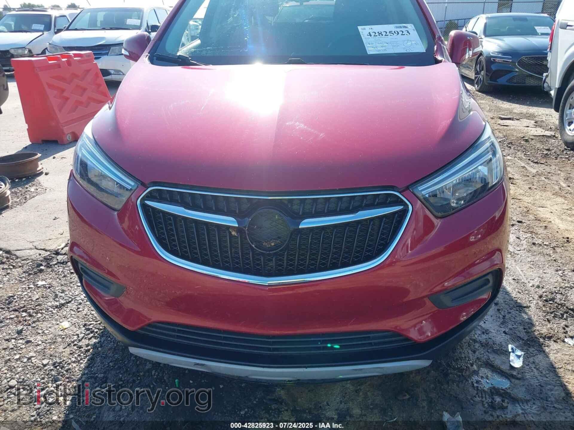 2017 BUICK ENCORE - VIN: KL4CJASB6HB244454 - Photo 19