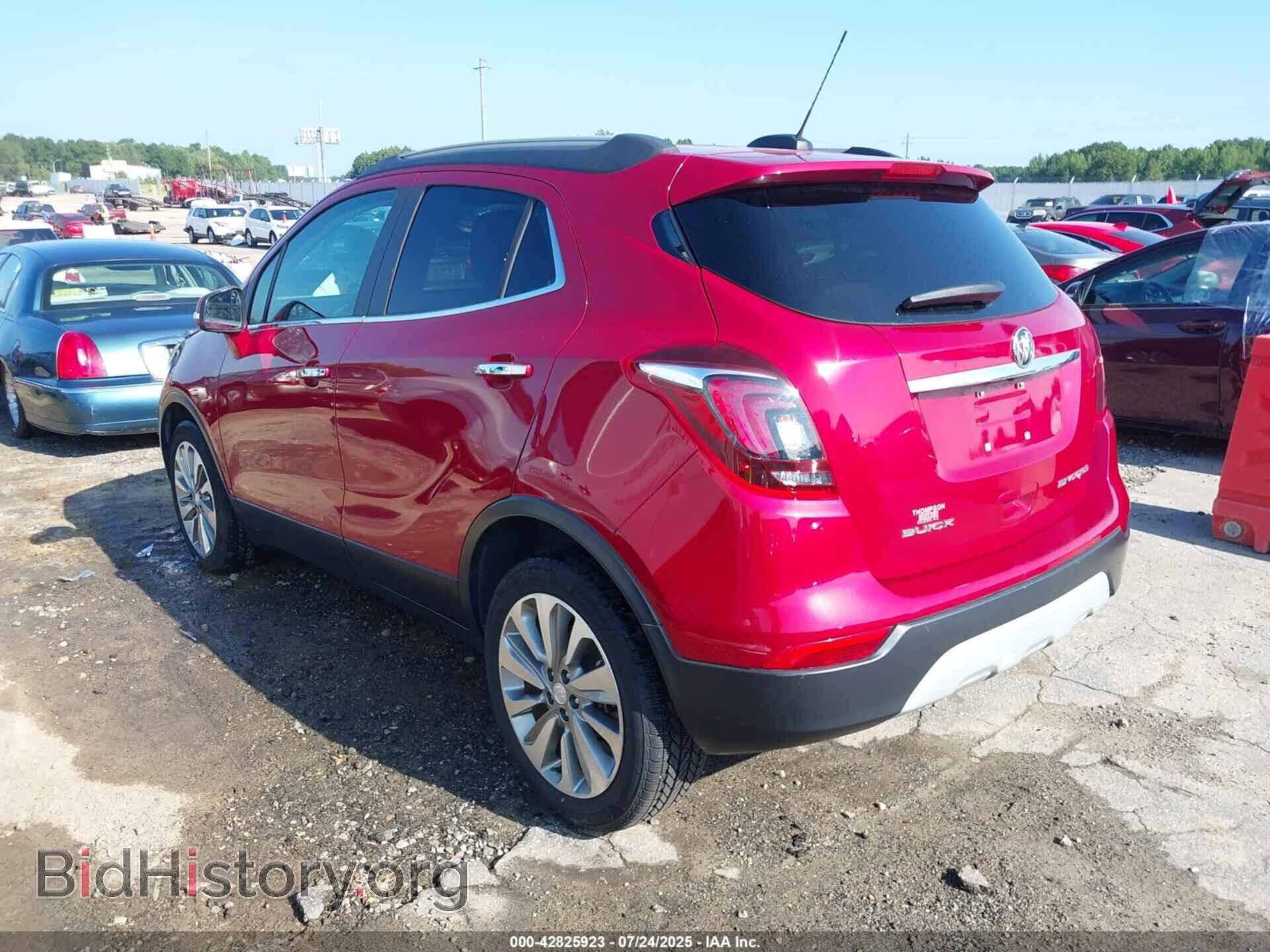 2017 BUICK ENCORE - VIN: KL4CJASB6HB244454 - Photo 3