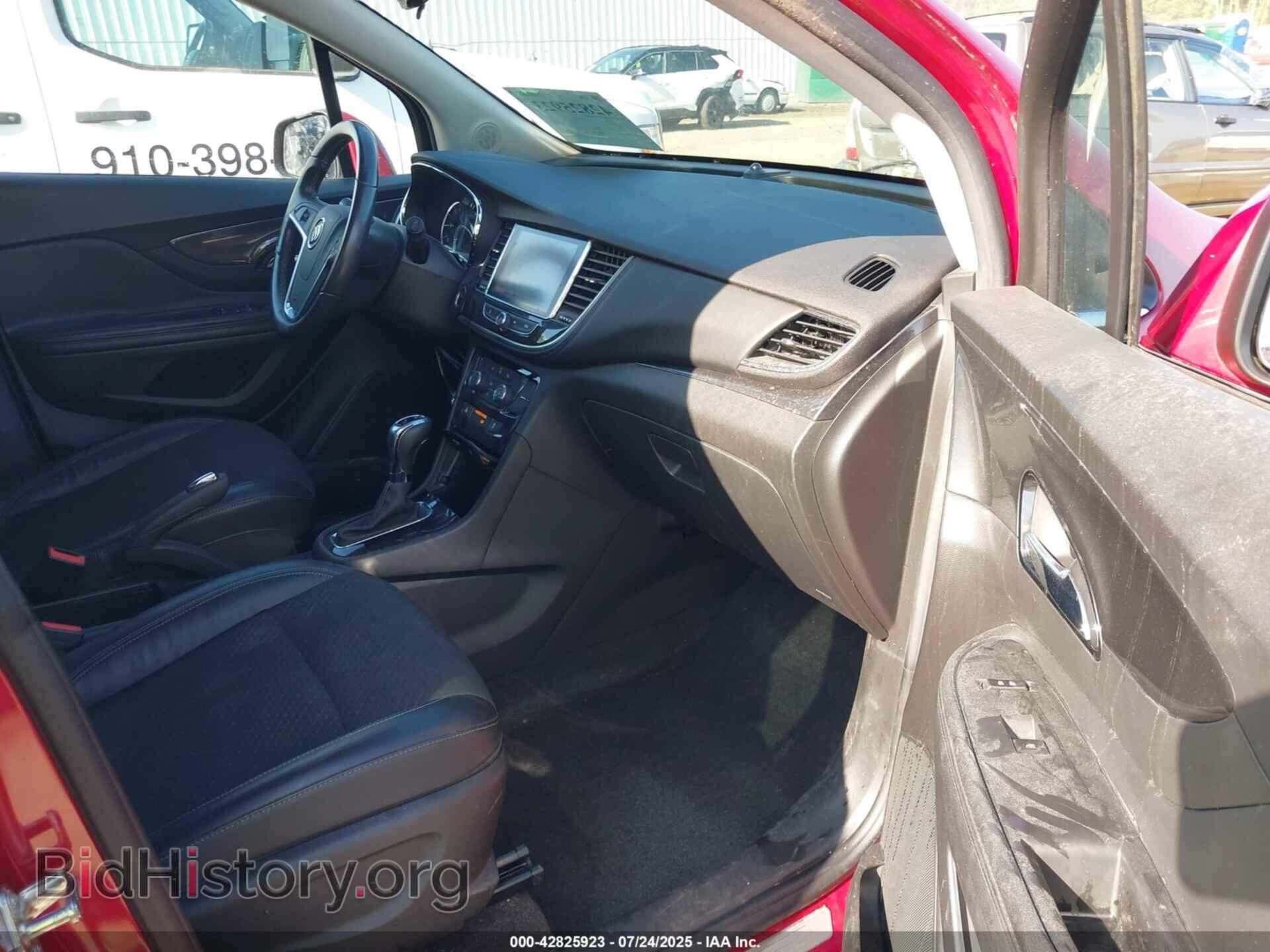 2017 BUICK ENCORE - VIN: KL4CJASB6HB244454 - Photo 5