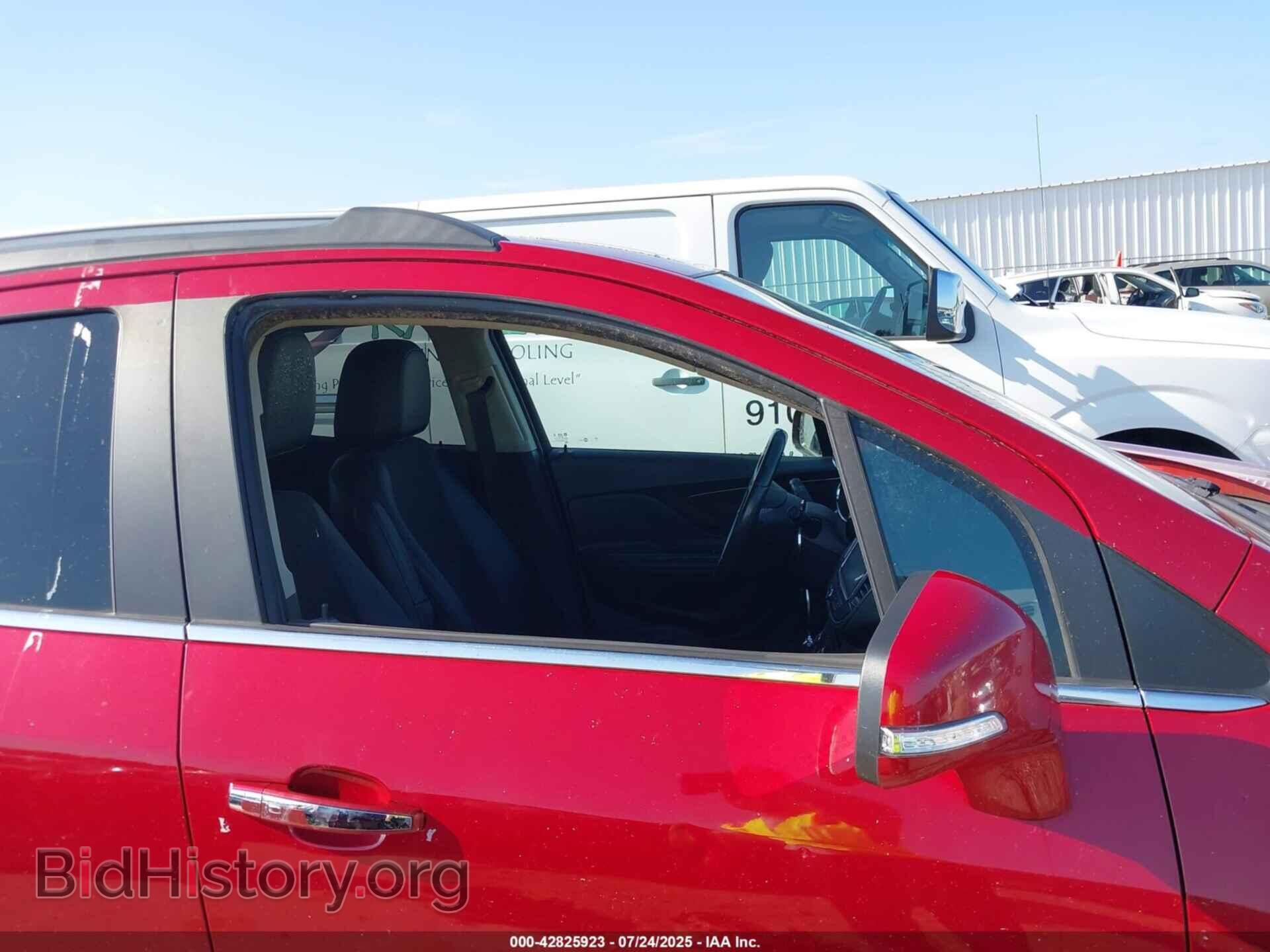 2017 BUICK ENCORE - VIN: KL4CJASB6HB244454 - Photo 6
