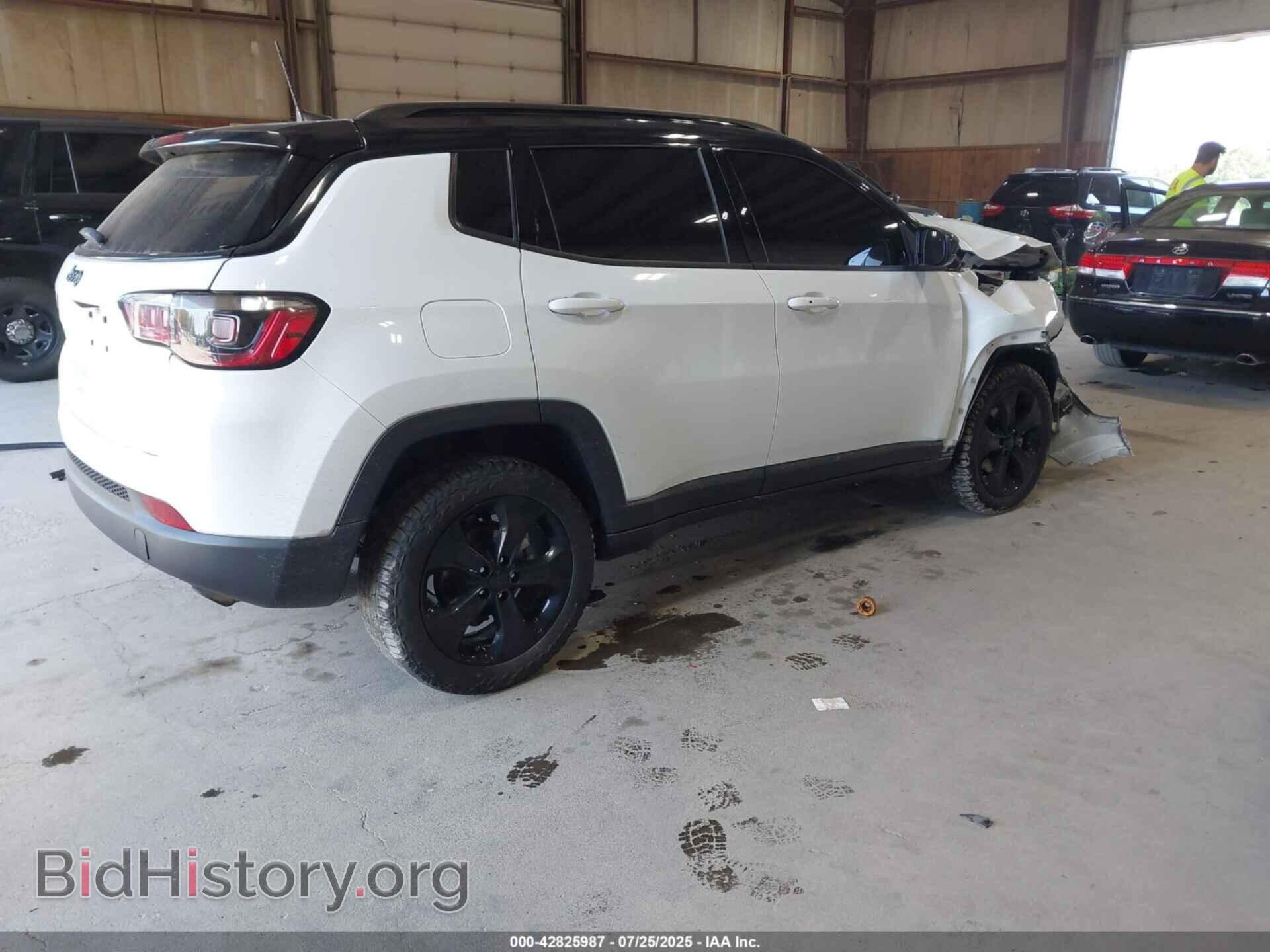2022 JEEP COMPASS - VIN: 3C4NJDBB4NT171224 - Фото 4