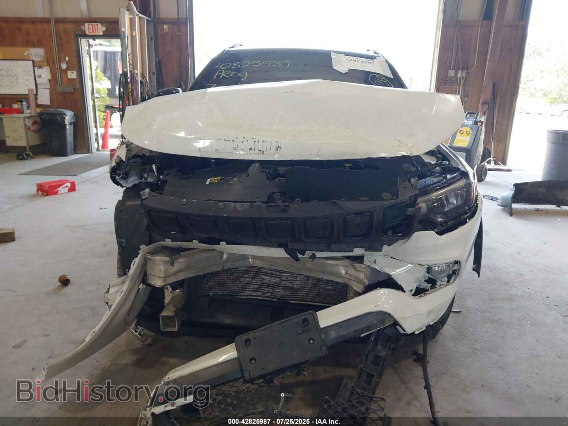 2022 JEEP COMPASS - VIN: 3C4NJDBB4NT171224 - Фото 6