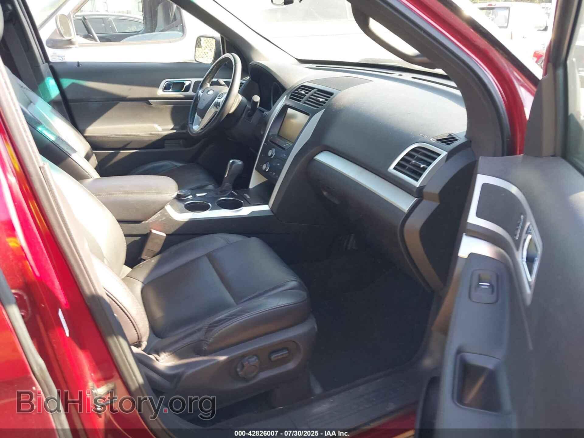 2014 FORD EXPLORER - VIN: 1FM5K8D81EGA44310 - Photo 5