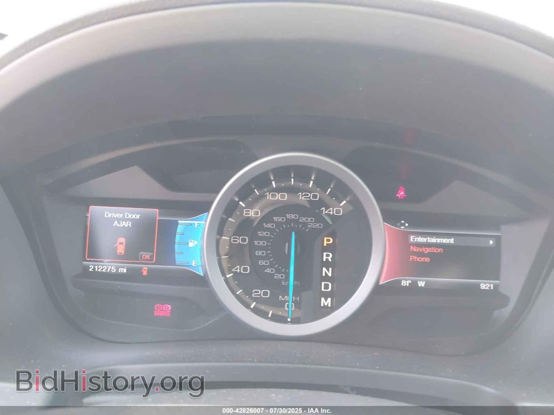 2014 FORD EXPLORER - VIN: 1FM5K8D81EGA44310 - Photo 7
