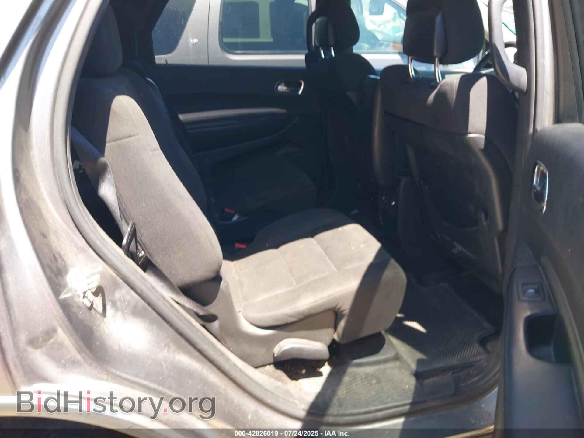 2013 DODGE DURANGO - VIN: 1C4RDHAG4DC512046 - Фото 8