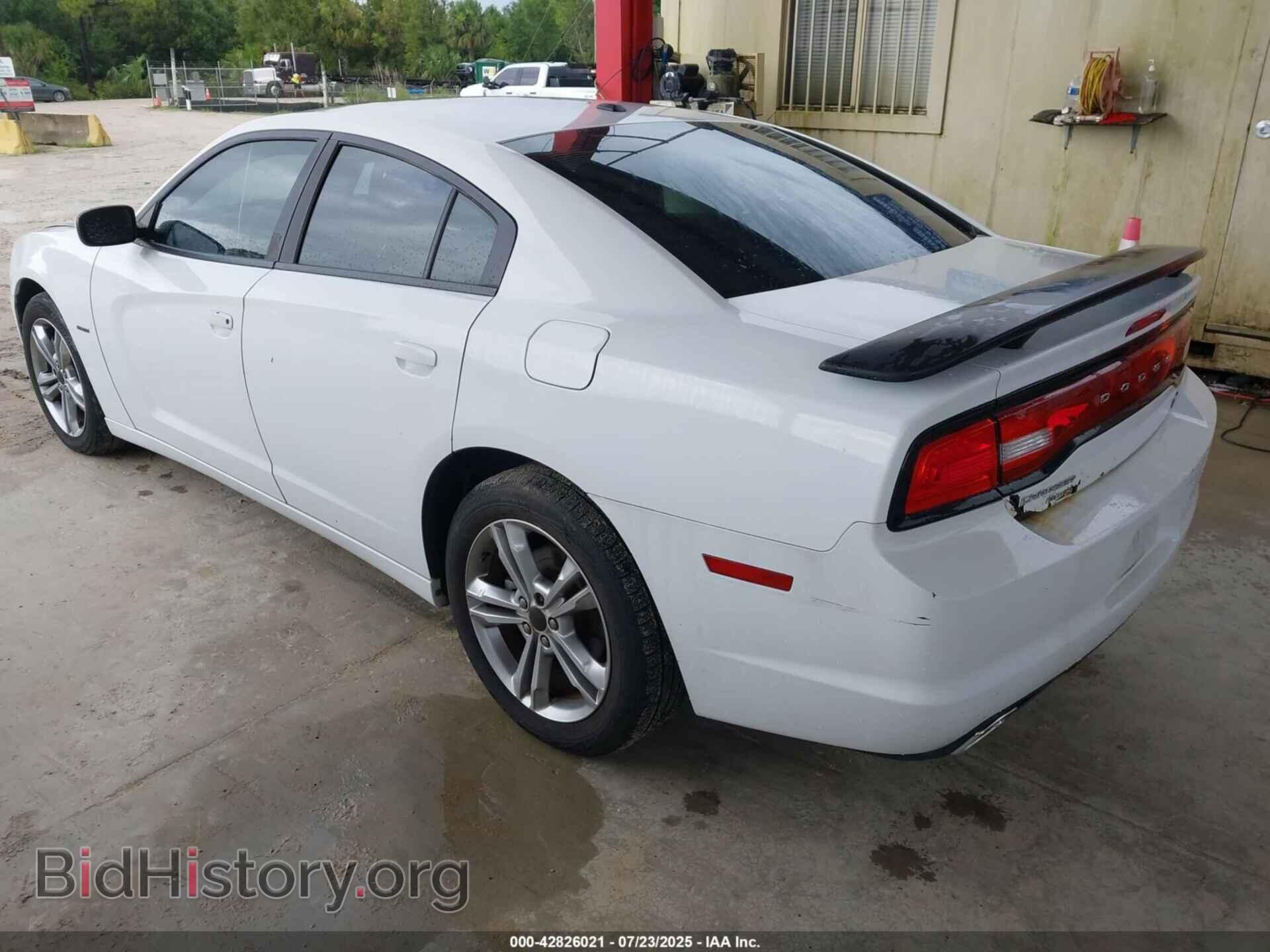 2012 DODGE CHARGER - VIN: 2C3CDXDT7CH220027 - Фото 3
