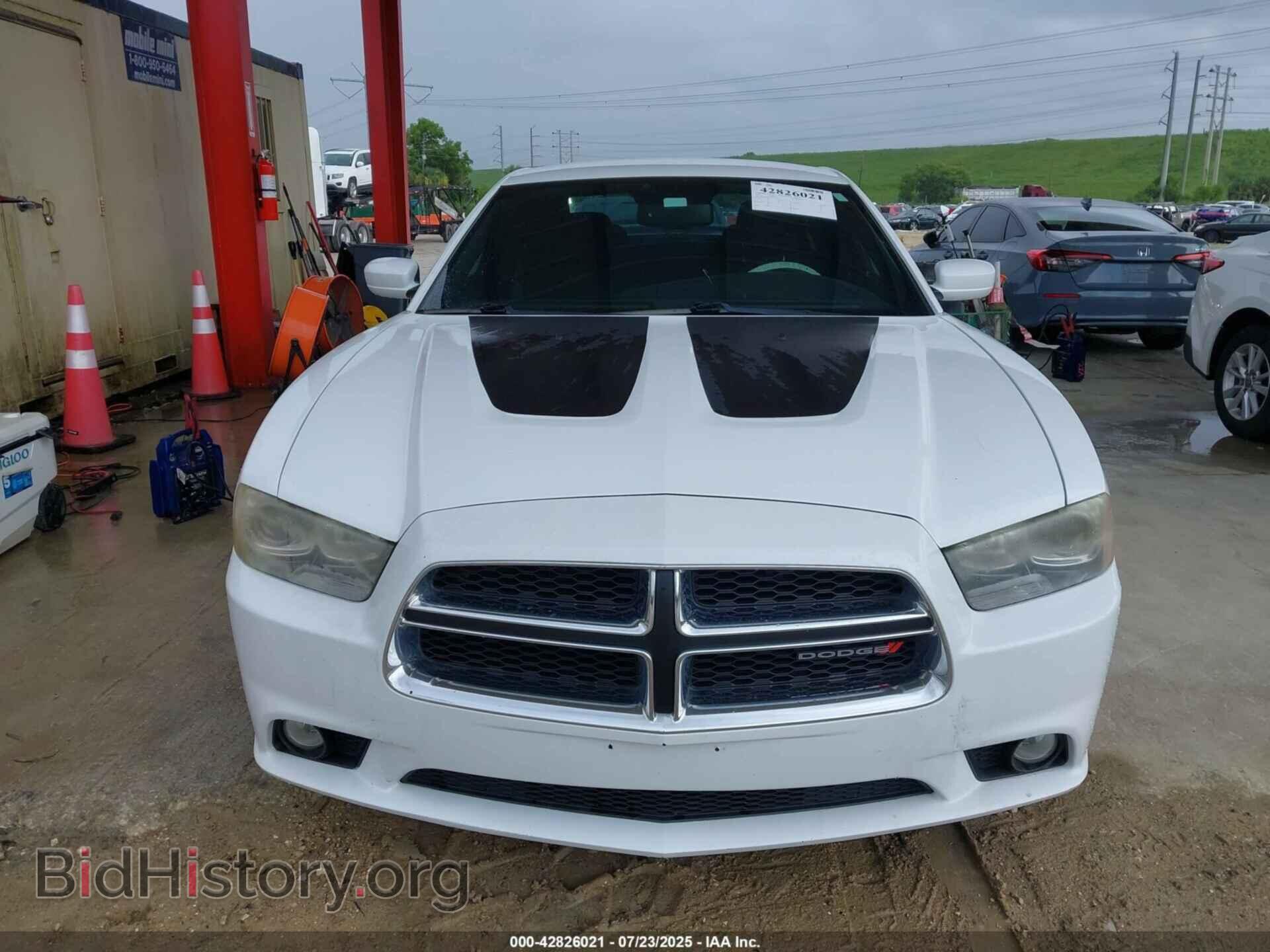 2012 DODGE CHARGER - VIN: 2C3CDXDT7CH220027 - Фото 6