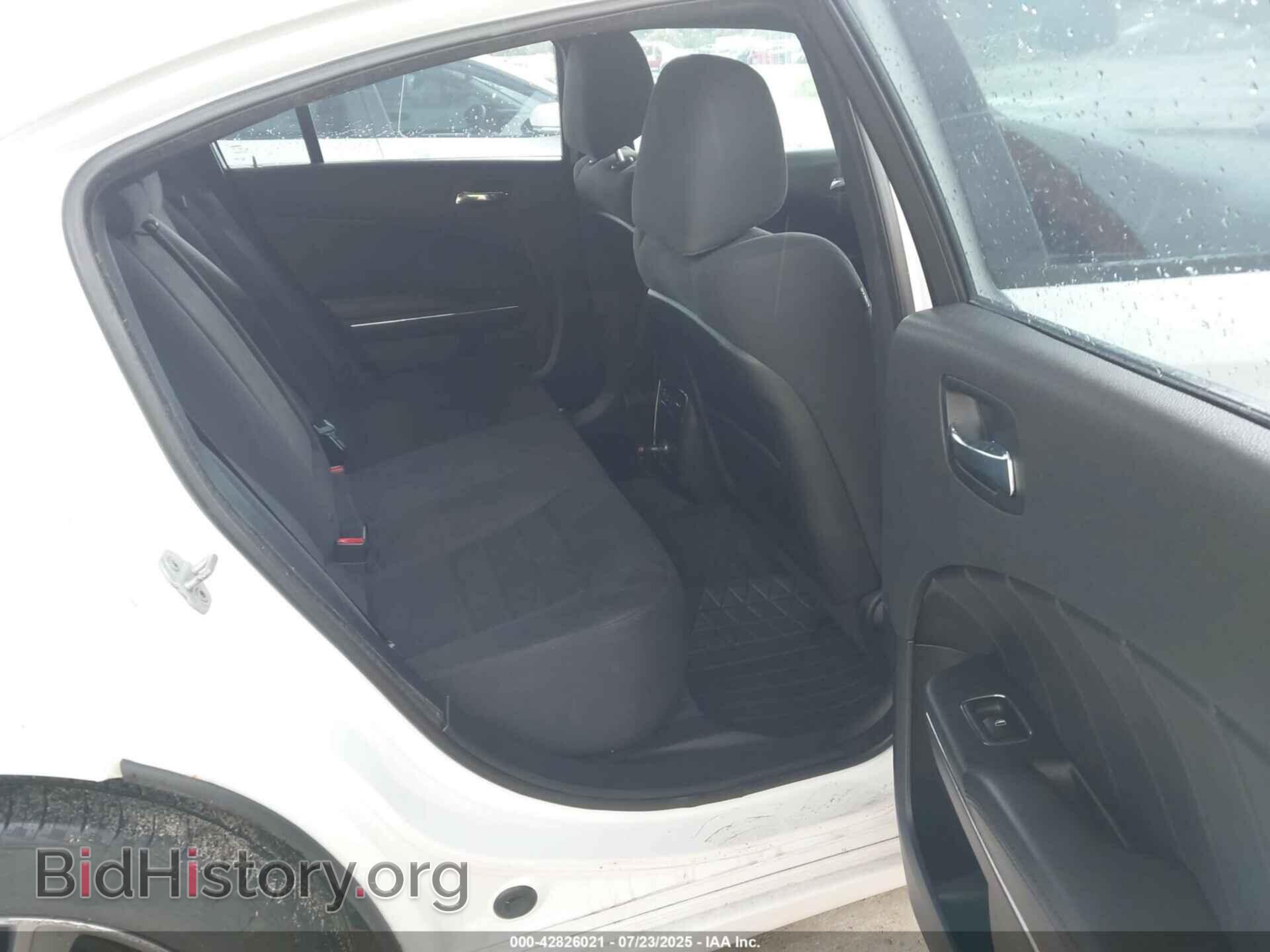 2012 DODGE CHARGER - VIN: 2C3CDXDT7CH220027 - Фото 8