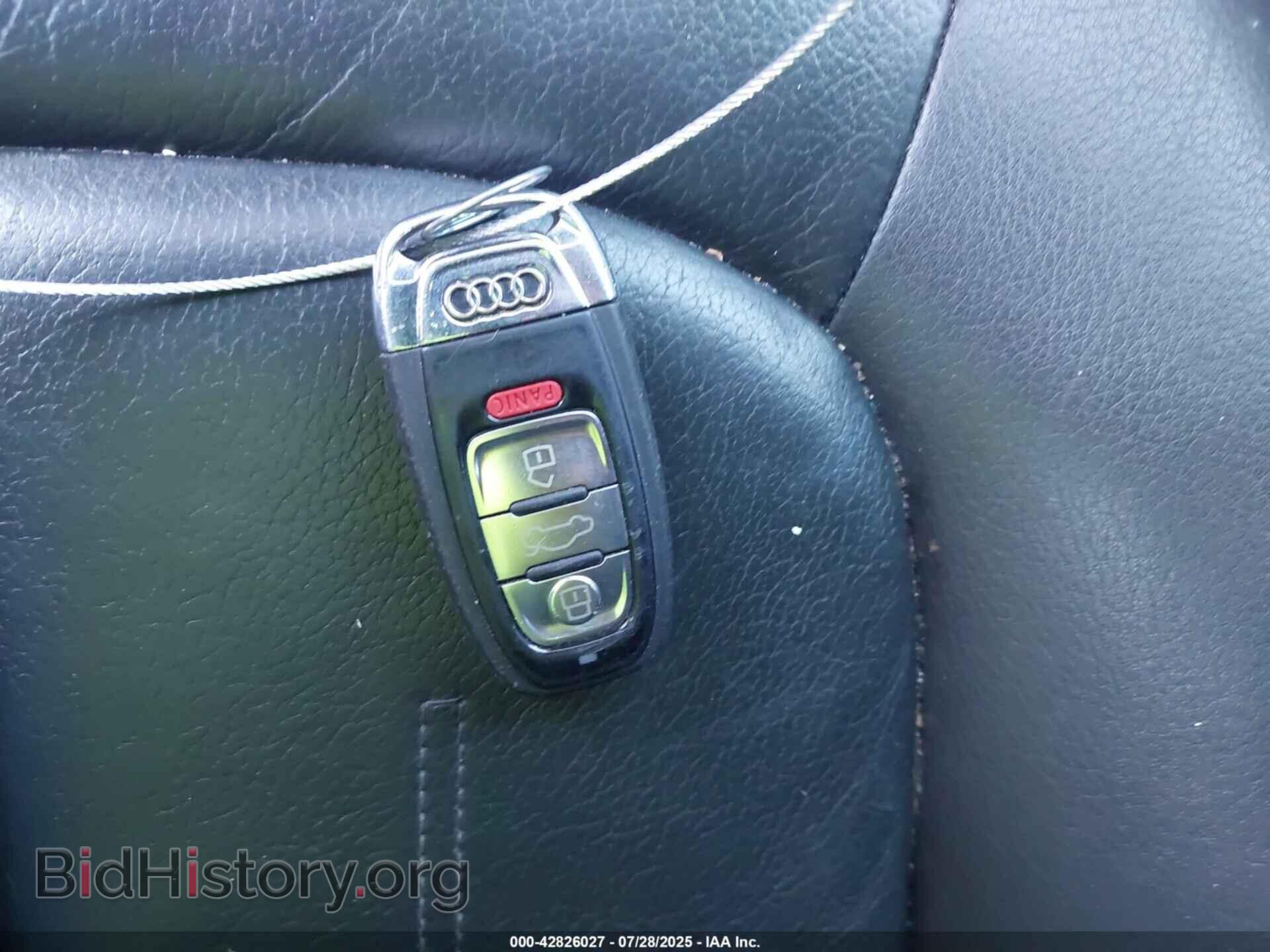 2013 AUDI A7 - VIN: WAUYGAFCXDN072495 - Фото 11