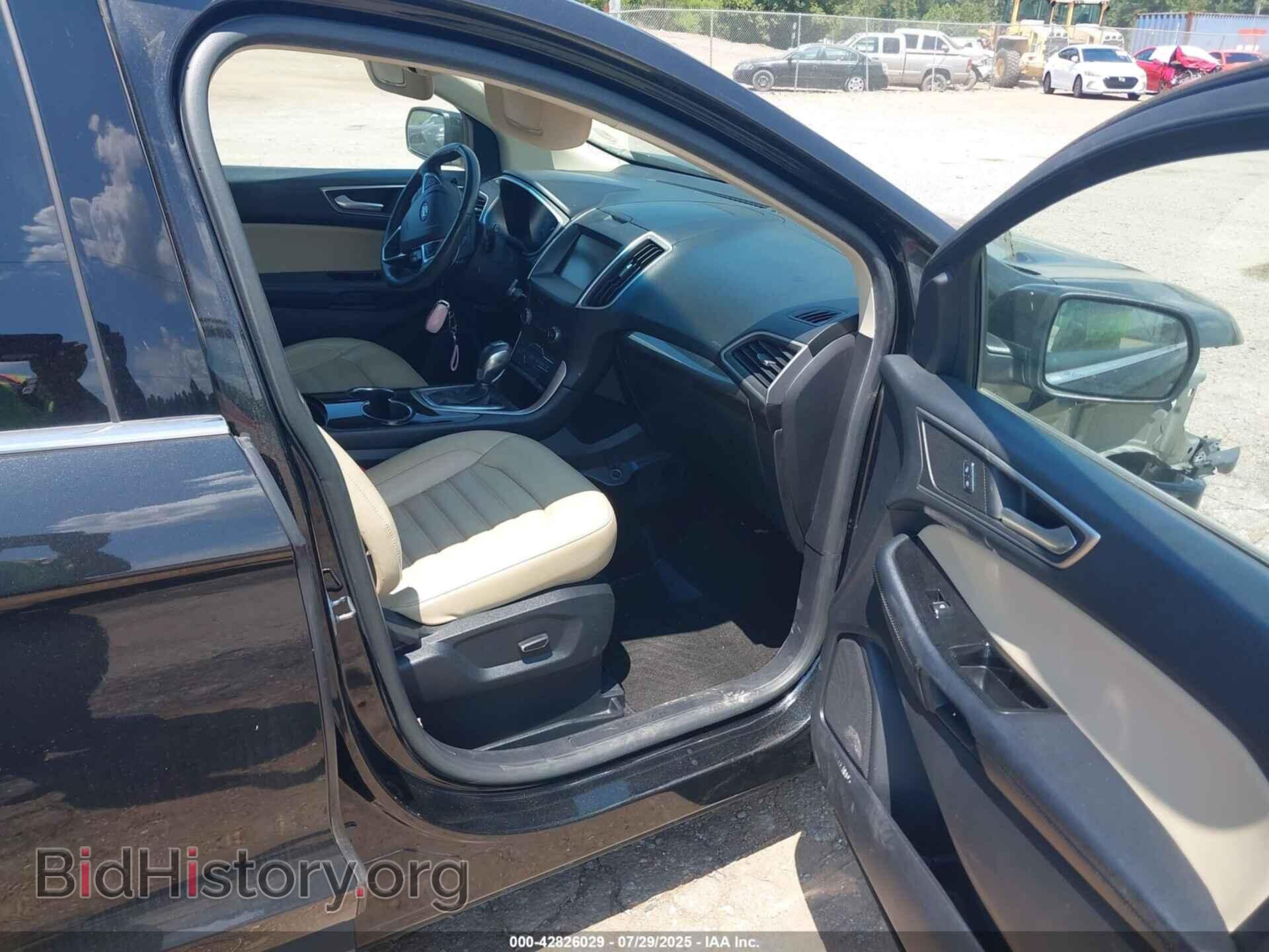 2015 FORD EDGE - VIN: 2FMTK3J87FBC37200 - Фото 5