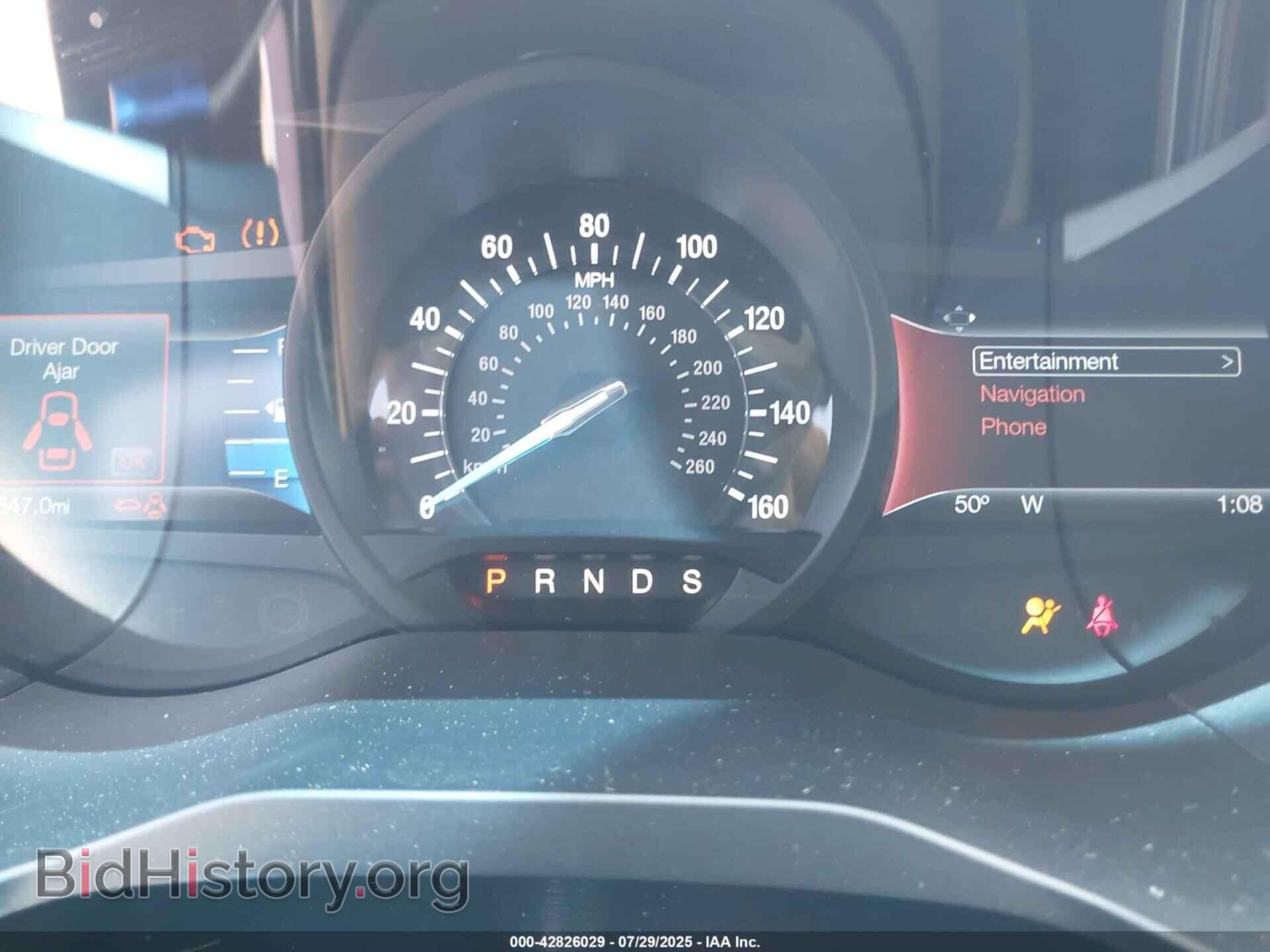 2015 FORD EDGE - VIN: 2FMTK3J87FBC37200 - Фото 7