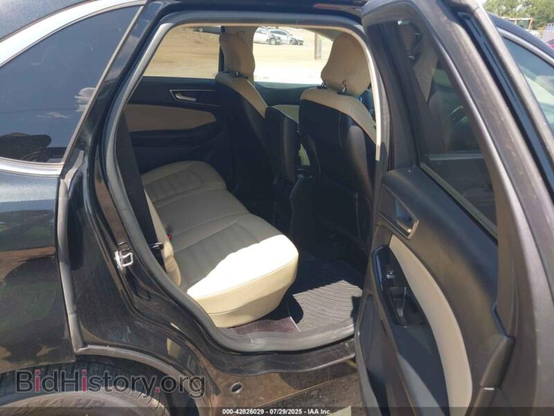 2015 Ford EDGE (VIN 2FMTK3J87FBC37200) — фото 8 из 20