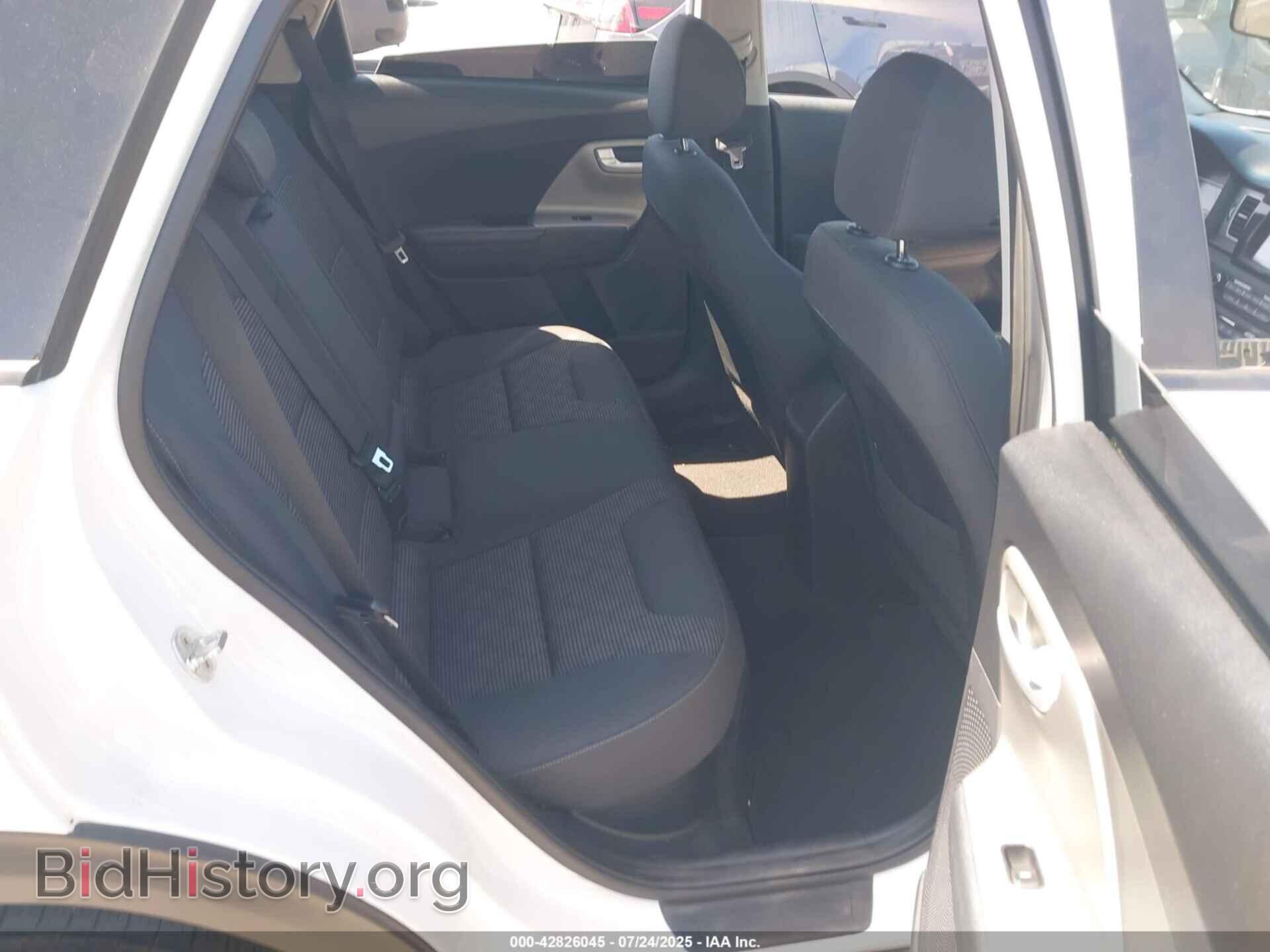 2019 KIA NIRO - VIN: KNDCB3LC0K5297114 - Фото 8