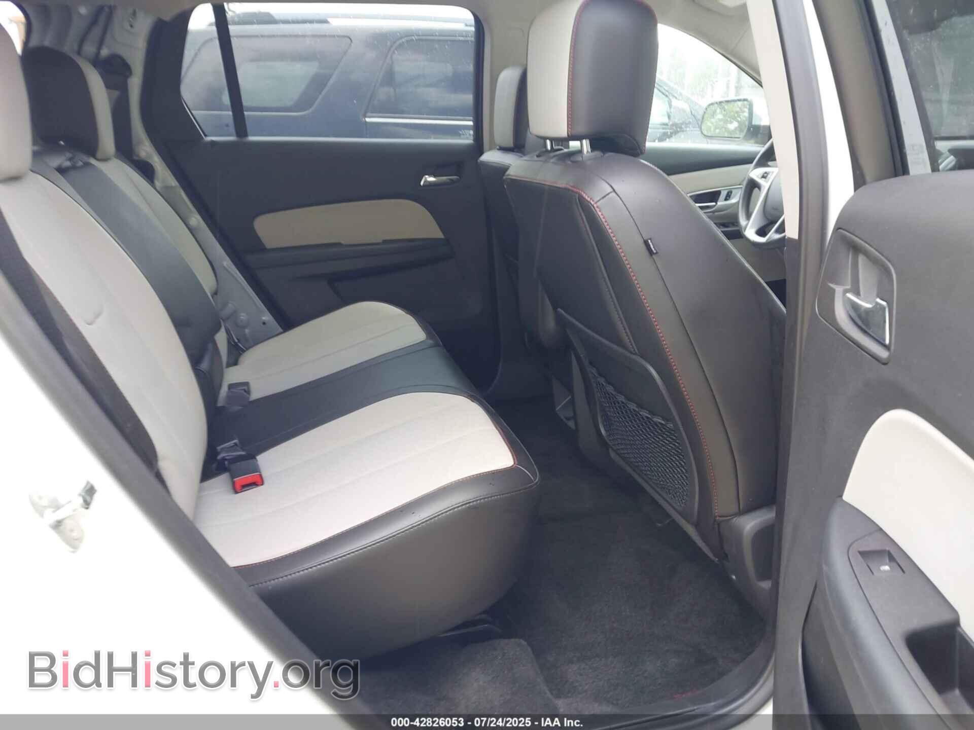 2017 GMC TERRAIN - VIN: 2GKFLPE35H6151243 - Фото 8