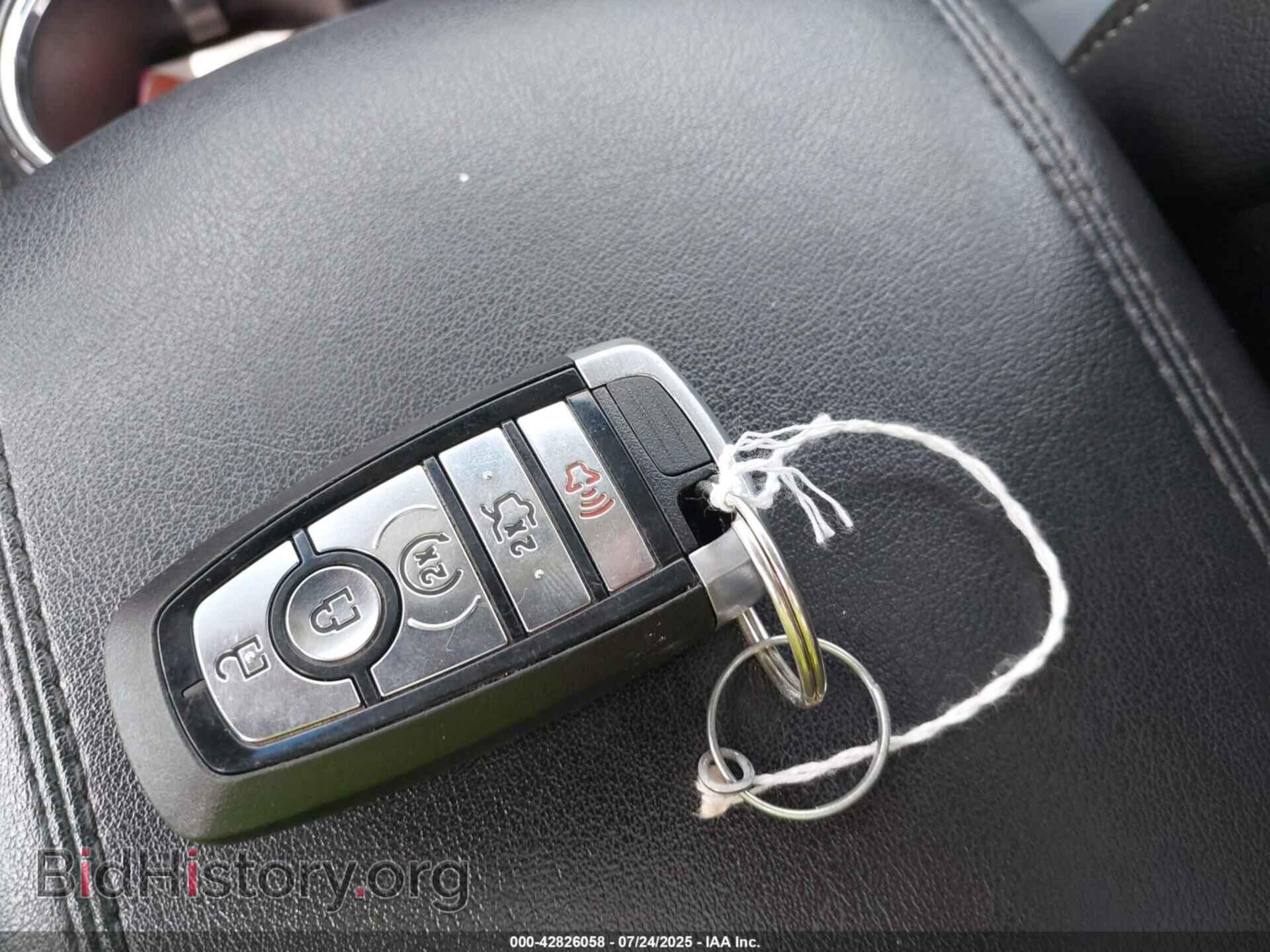 2017 FORD EDGE - VIN: 2FMPK4J98HBC08596 - Фото 11