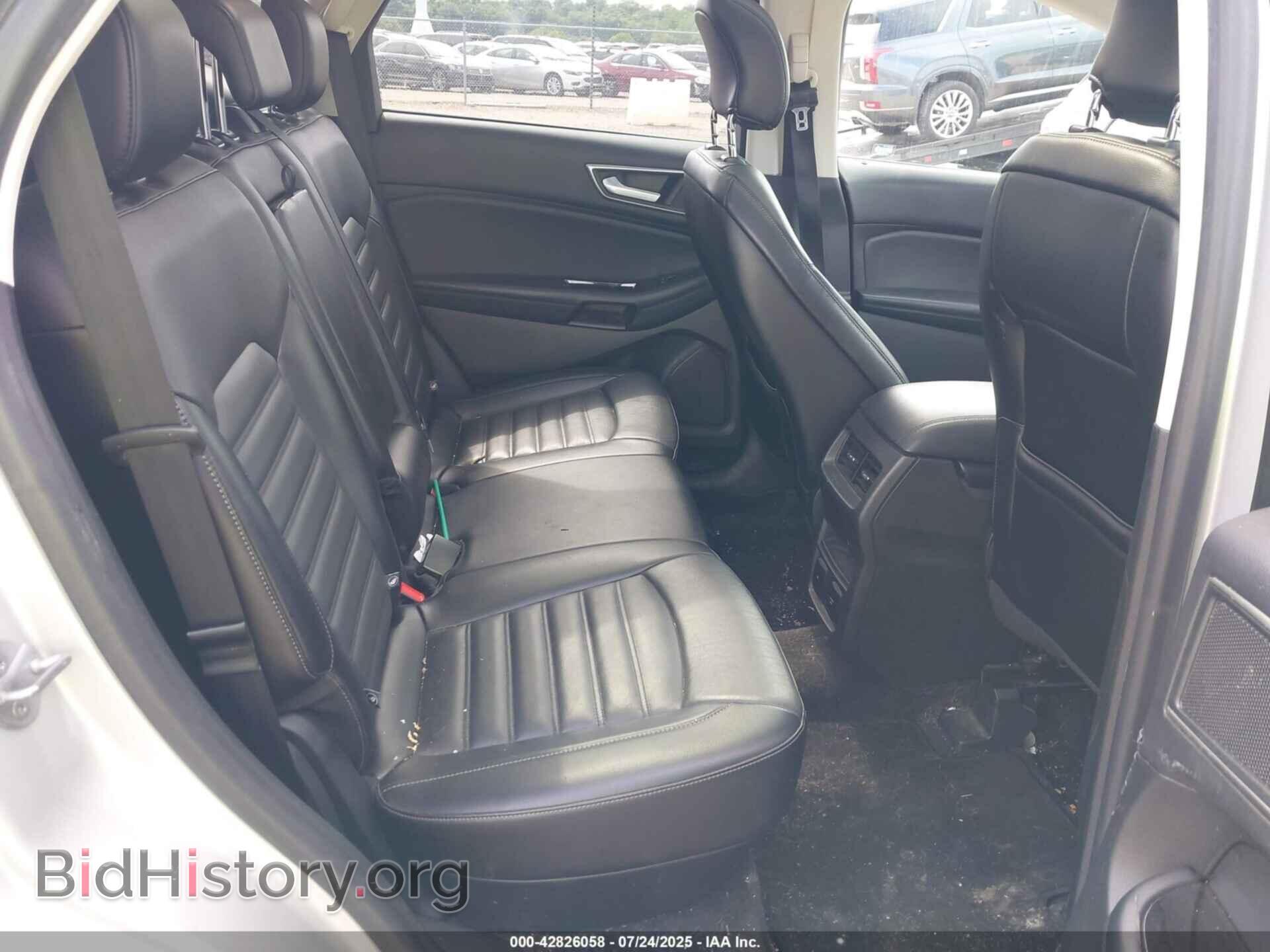 2017 FORD EDGE - VIN: 2FMPK4J98HBC08596 - Фото 8
