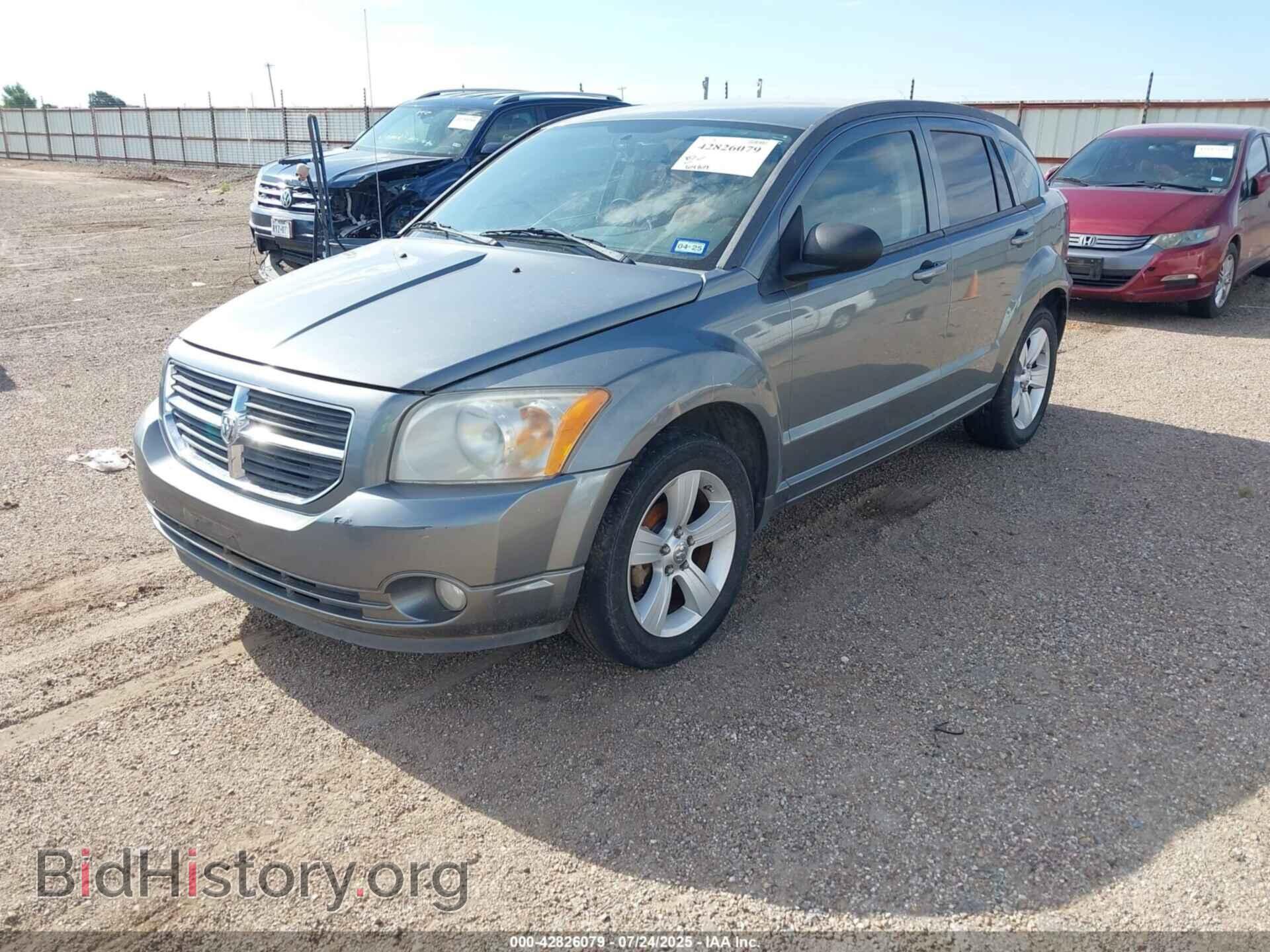 2011 DODGE CALIBER - VIN: 1B3CB3HA6BD255206 - Photo 2