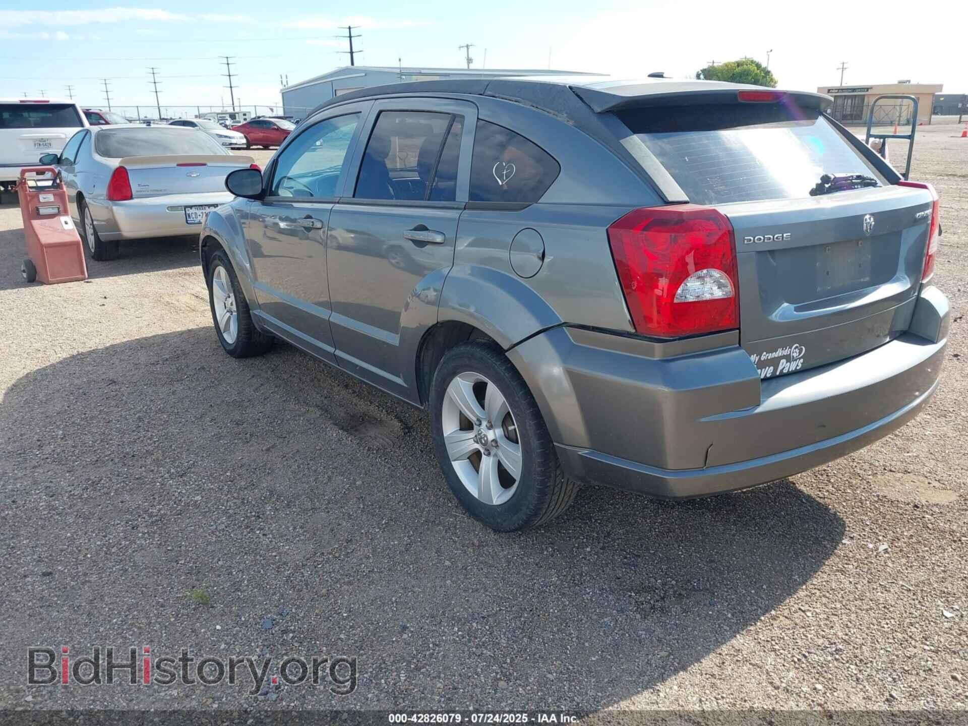 2011 DODGE CALIBER - VIN: 1B3CB3HA6BD255206 - Photo 3