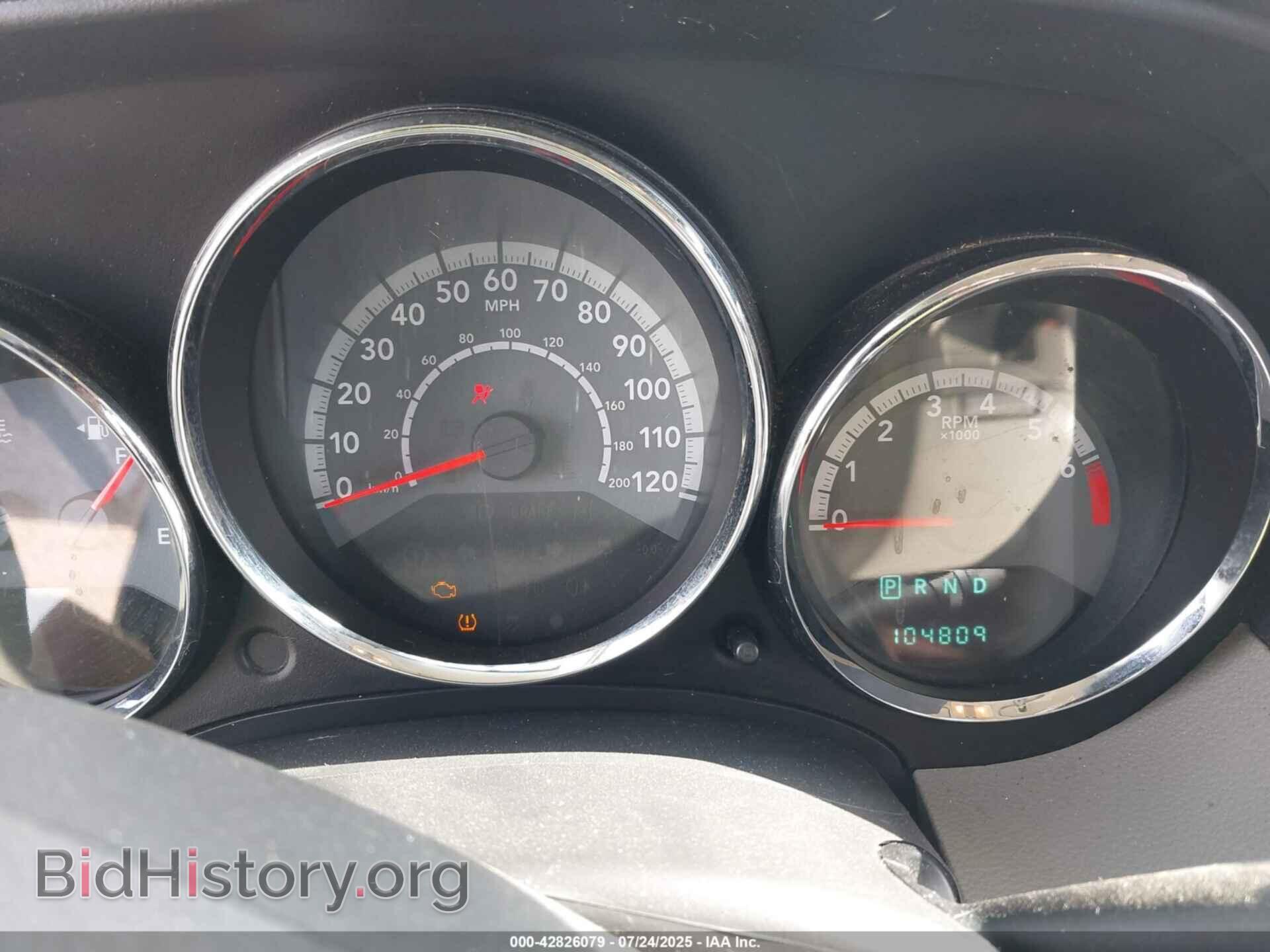 2011 DODGE CALIBER - VIN: 1B3CB3HA6BD255206 - Photo 7