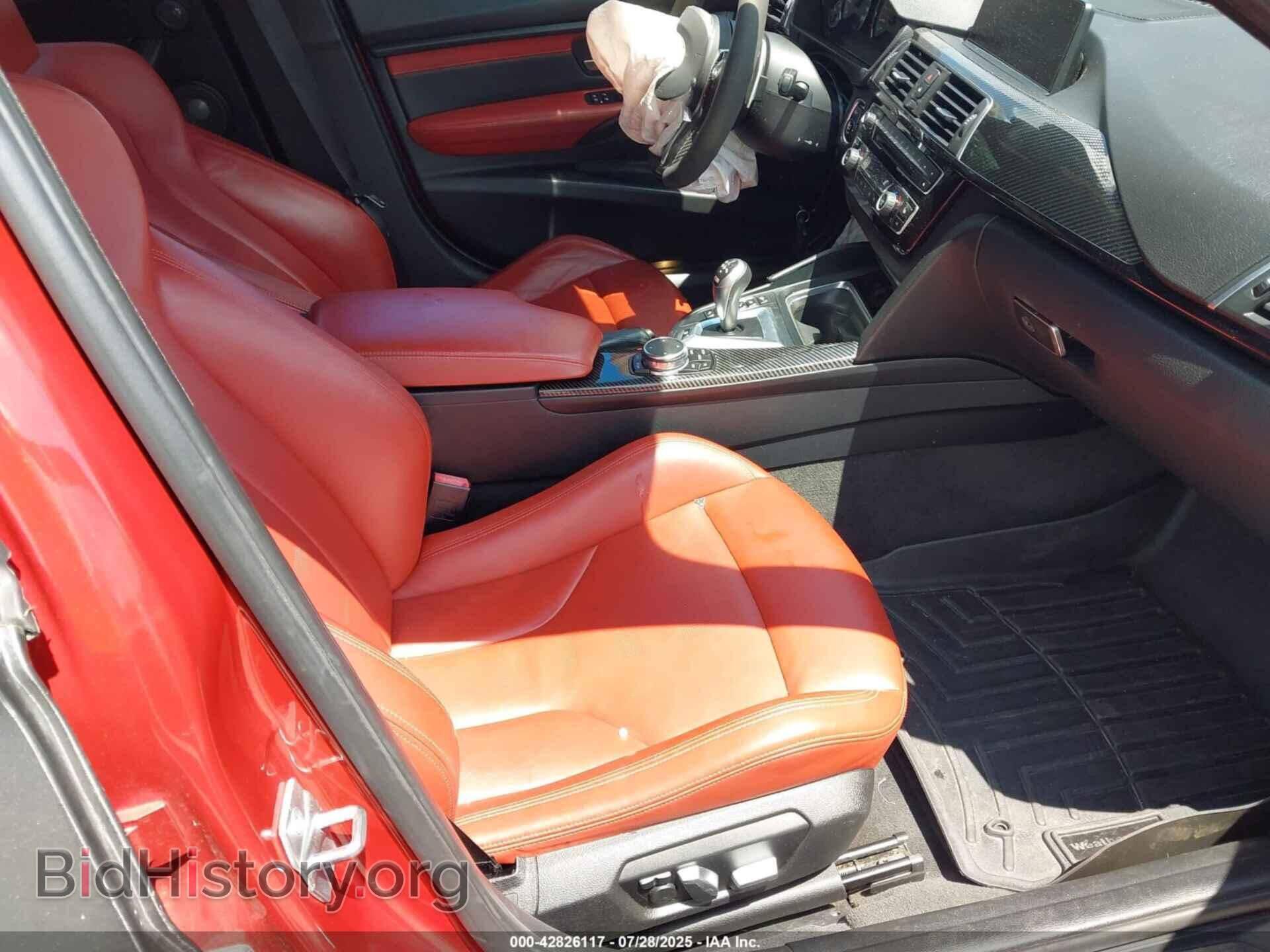 2016 BMW M3 - VIN: WBS8M9C55G5D30129 - Photo 5