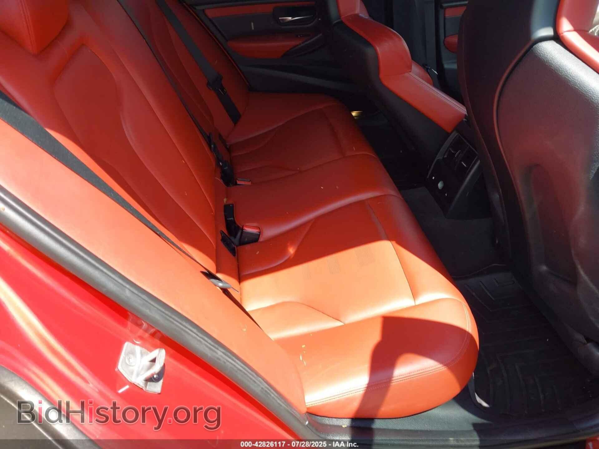 2016 BMW M3 - VIN: WBS8M9C55G5D30129 - Photo 8