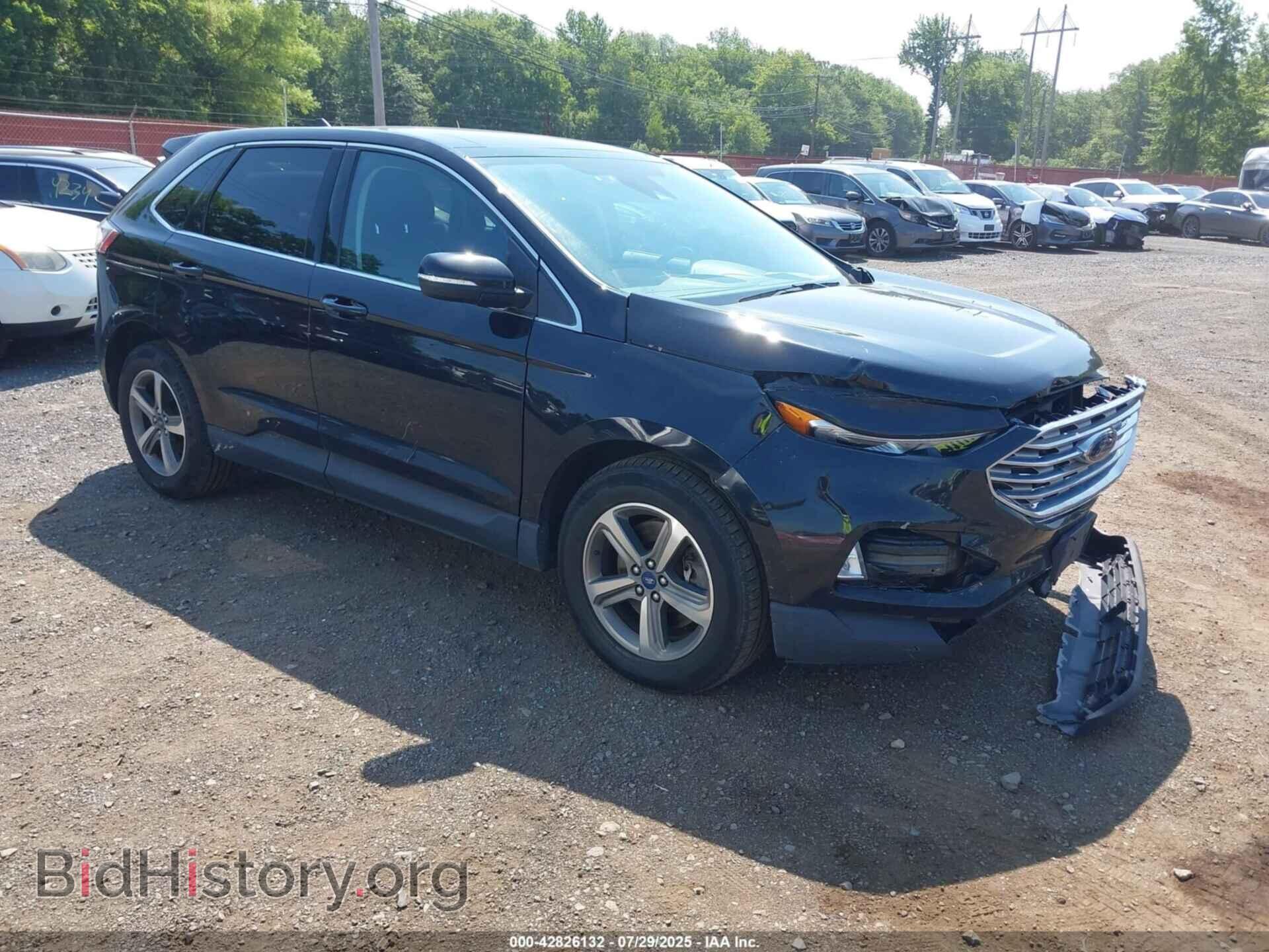 Фотография 2FMPK4J97LBB43572 - FORD EDGE 2020