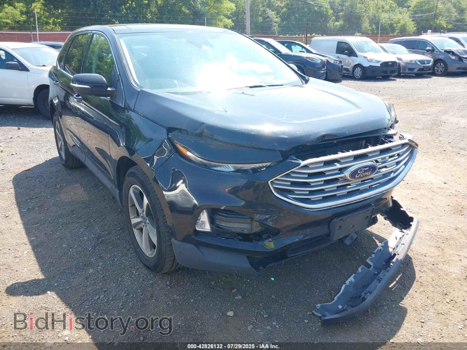 2020 FORD EDGE - VIN: 2FMPK4J97LBB43572 - Фото 6