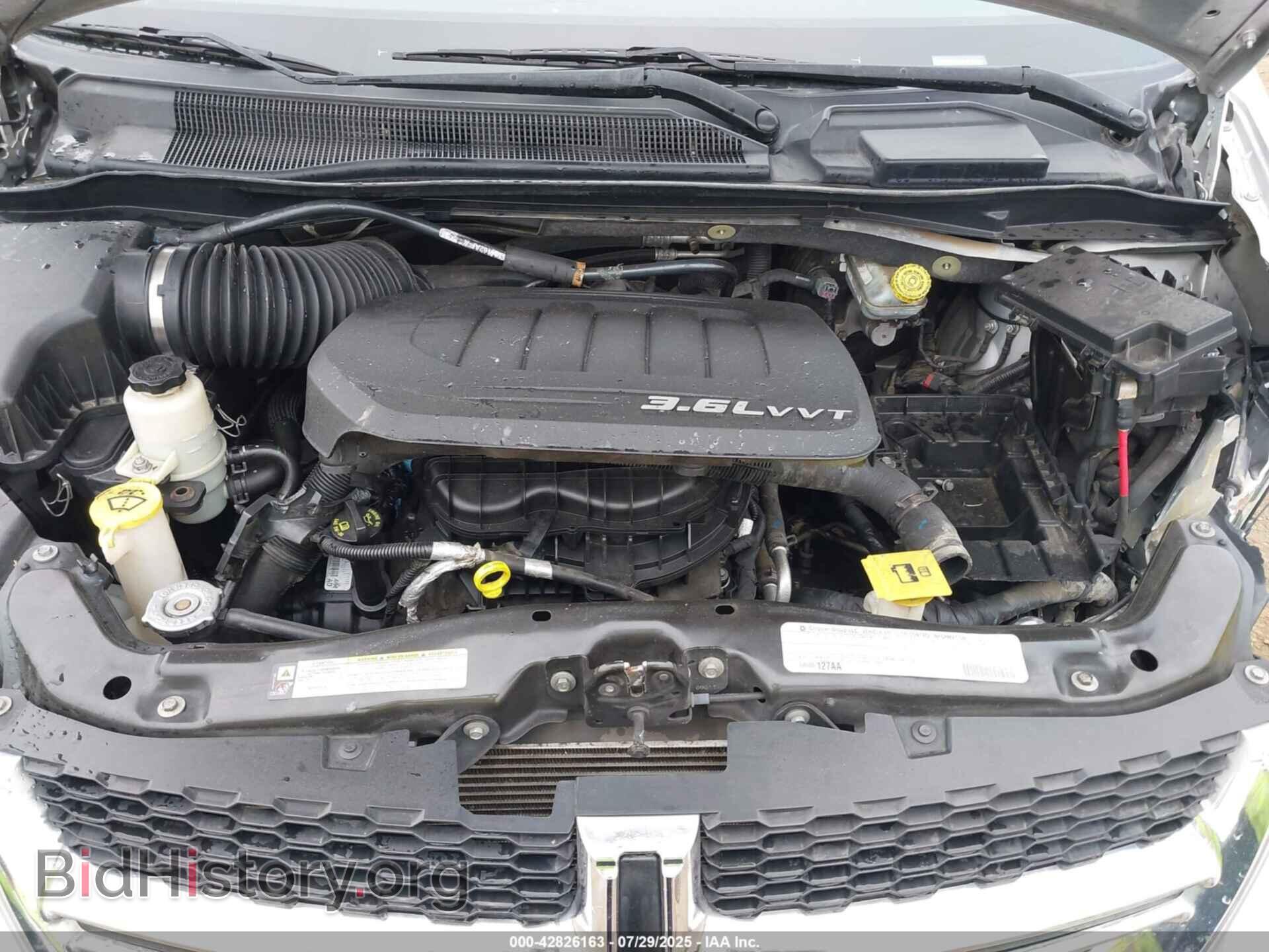 2011 DODGE GRAND CARAVAN - VIN: 2D4RN4DG4BR732103 - Фото 10