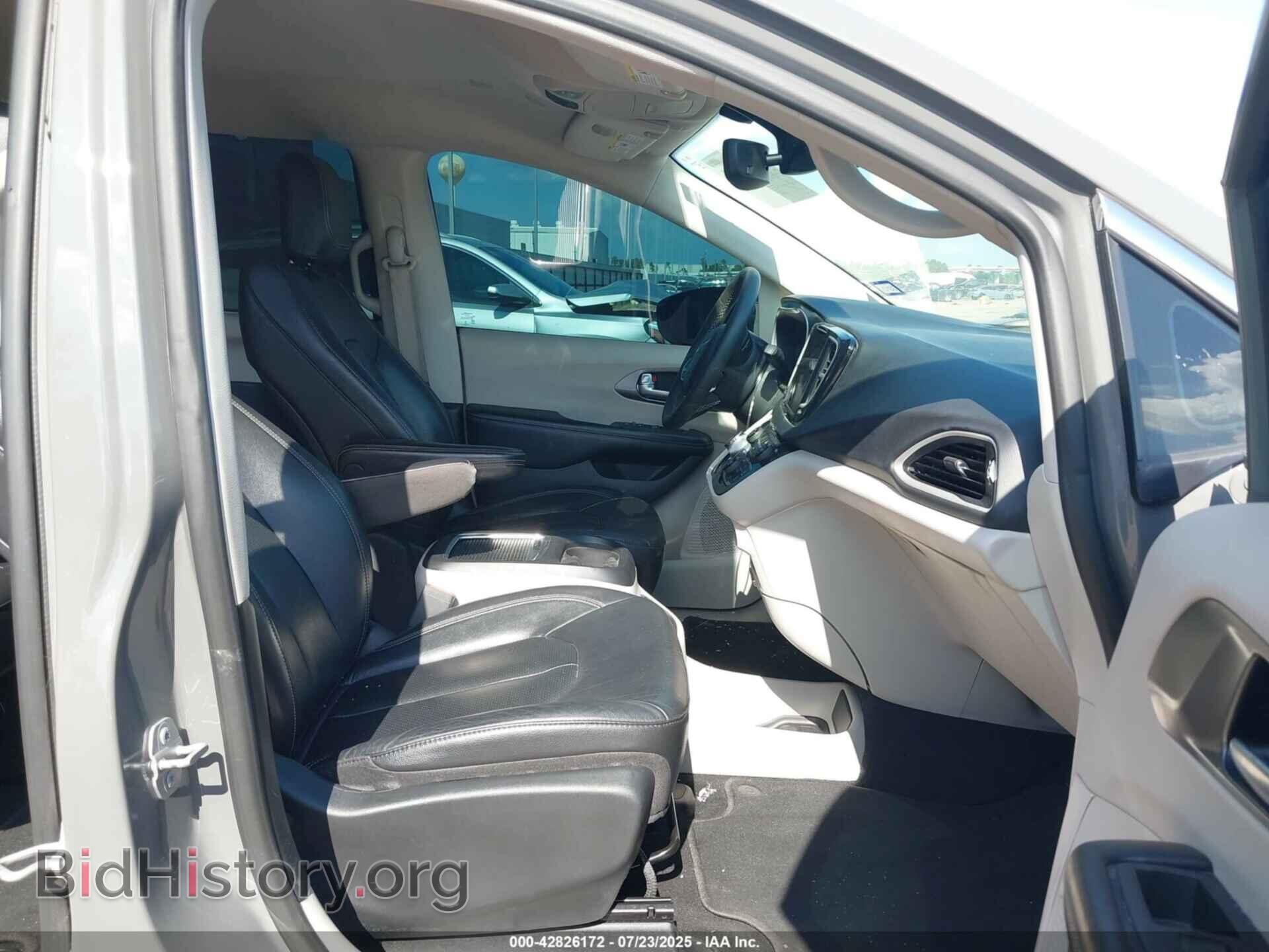 2022 CHRYSLER PACIFICA - VIN: 2C4RC1BG9NR176217 - Фото 5
