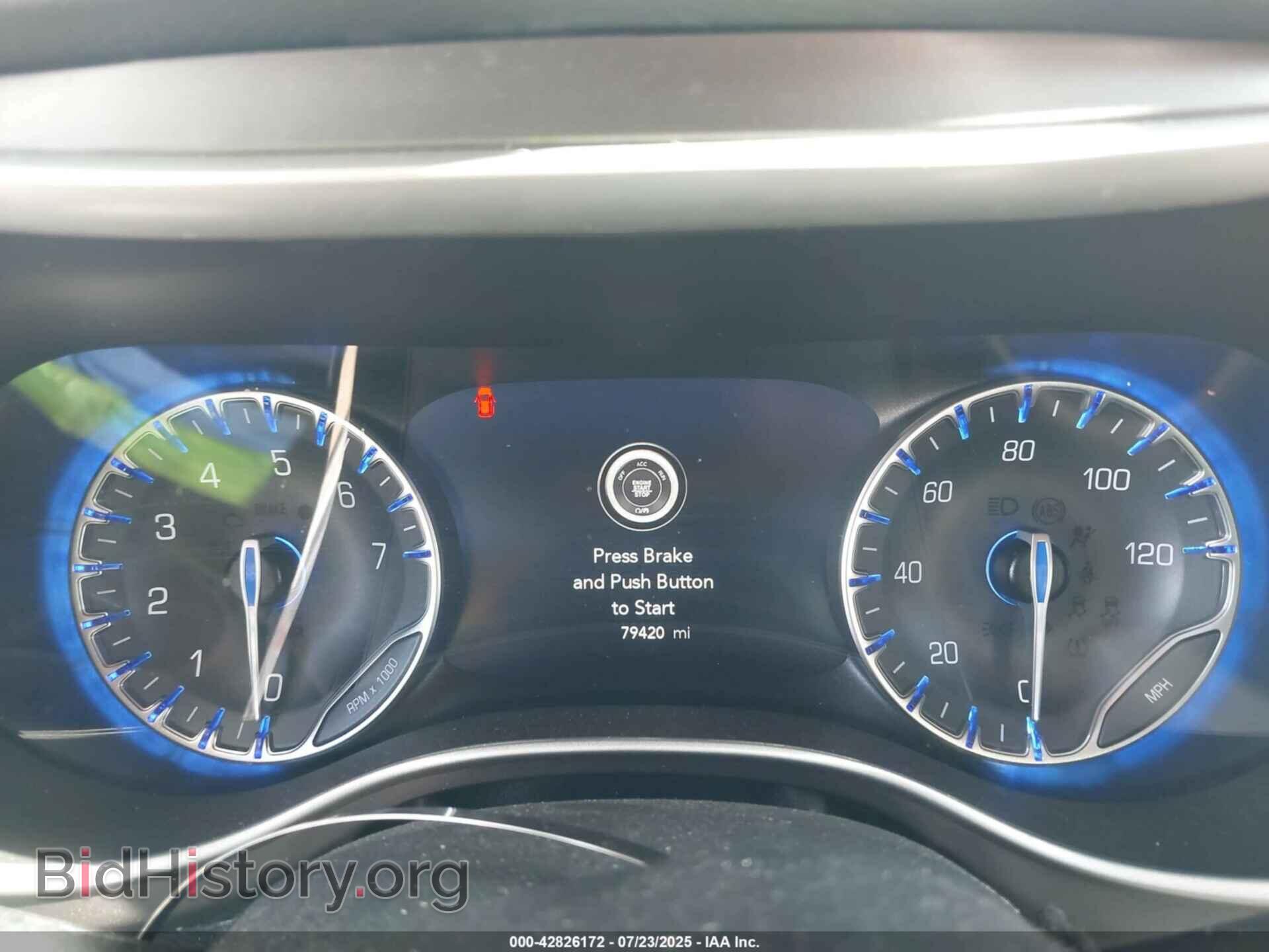 2022 CHRYSLER PACIFICA - VIN: 2C4RC1BG9NR176217 - Фото 7
