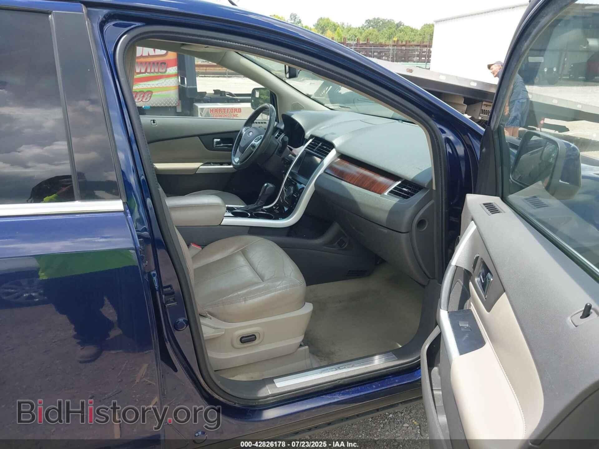 2011 FORD EDGE - VIN: 2FMDK3KC7BBA57314 - Фото 5