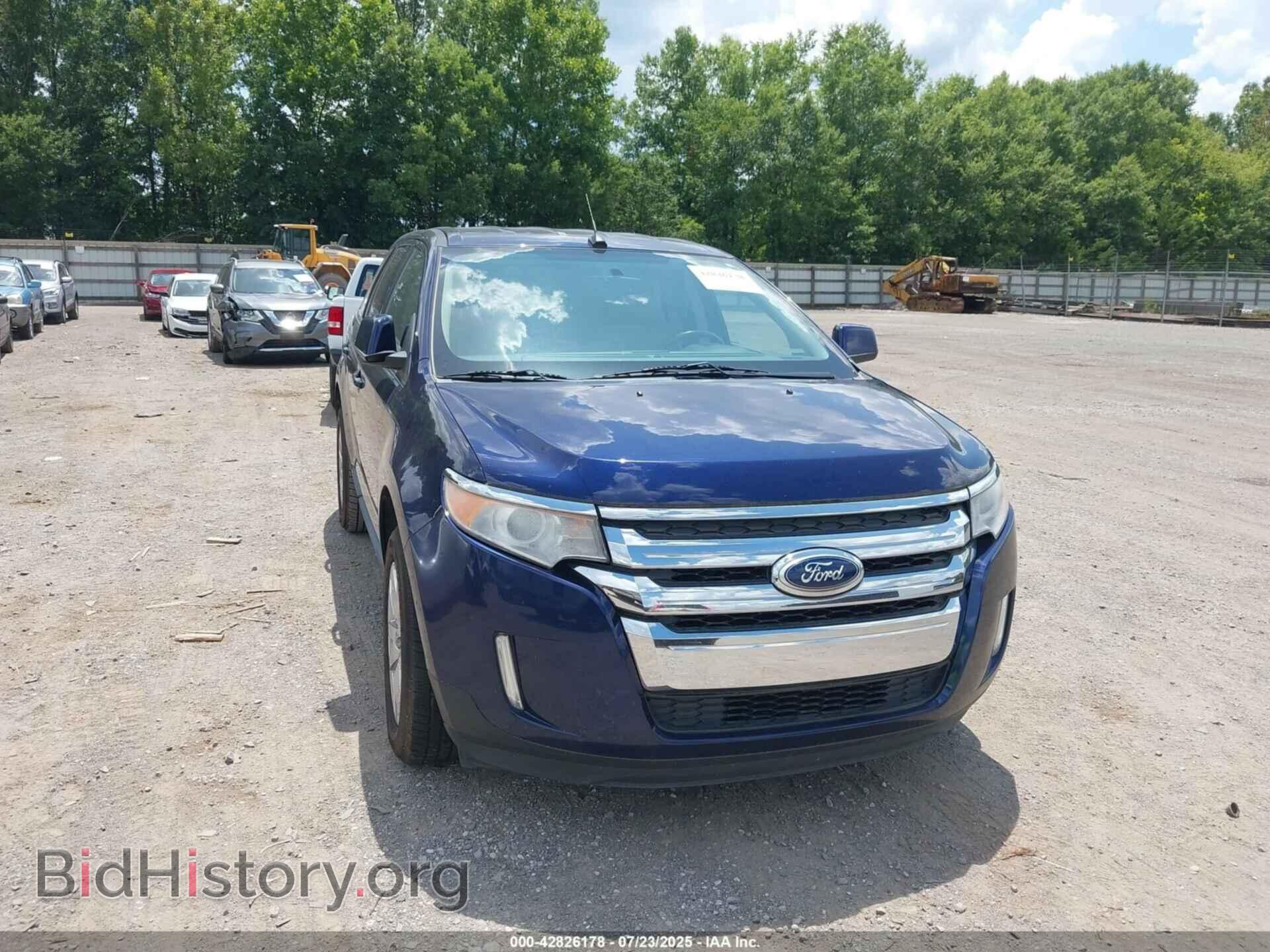 2011 FORD EDGE - VIN: 2FMDK3KC7BBA57314 - Фото 6