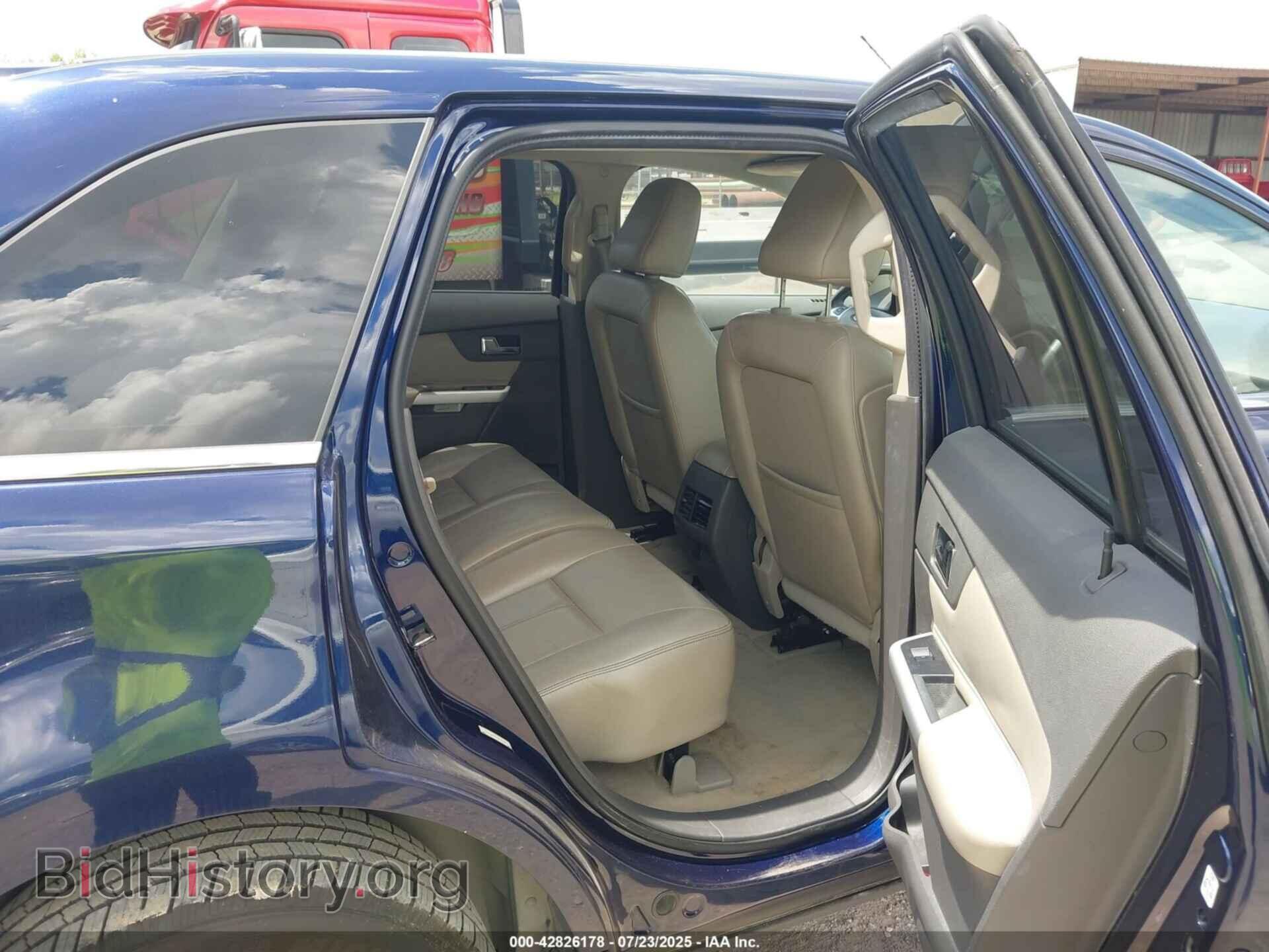 2011 FORD EDGE - VIN: 2FMDK3KC7BBA57314 - Фото 8