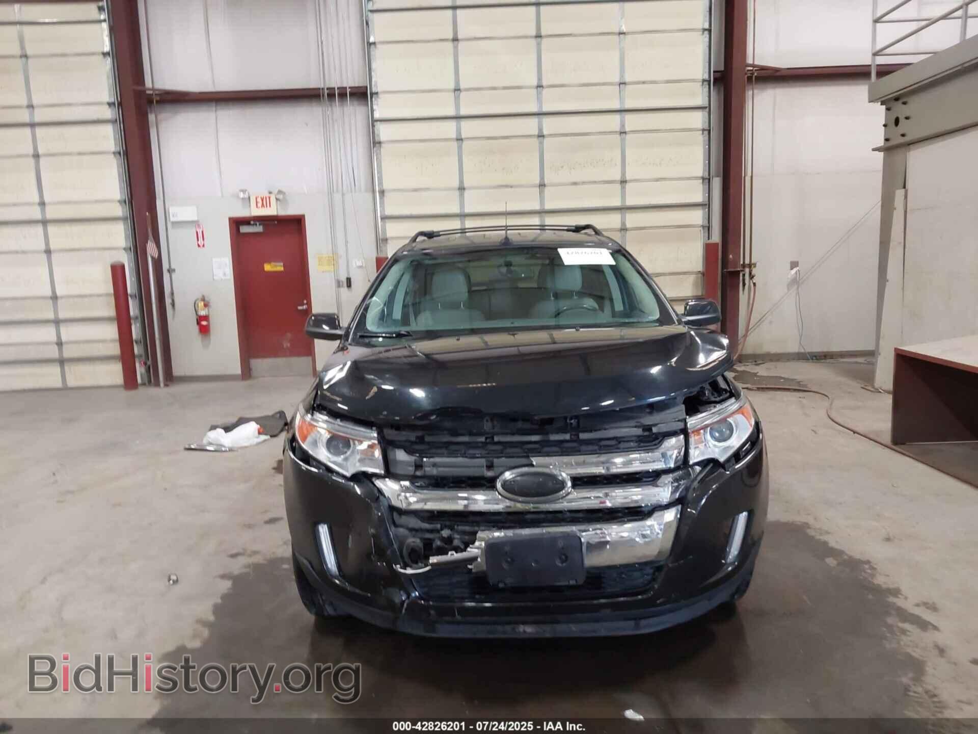 2013 FORD EDGE - VIN: 2FMDK4KC9DBB87670 - Photo 12