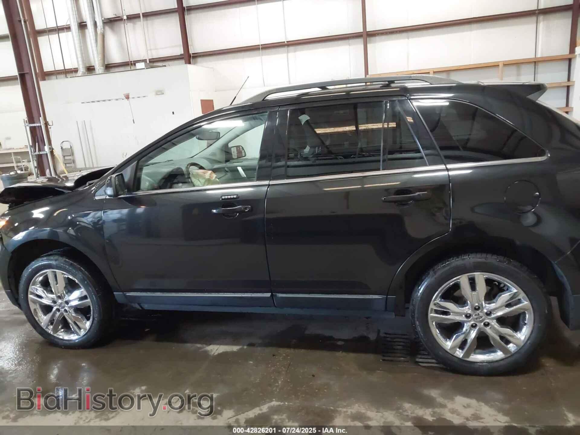 2013 FORD EDGE - VIN: 2FMDK4KC9DBB87670 - Photo 14
