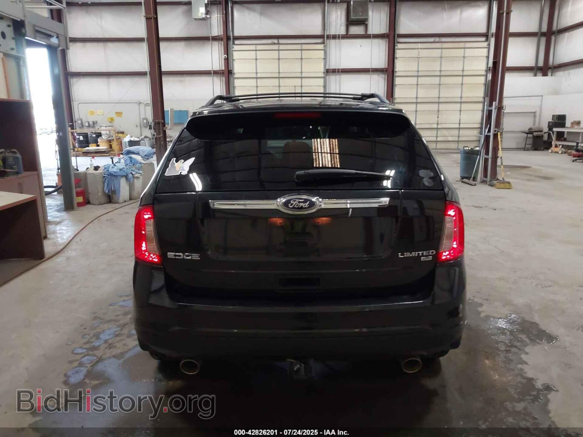 2013 FORD EDGE - VIN: 2FMDK4KC9DBB87670 - Photo 16