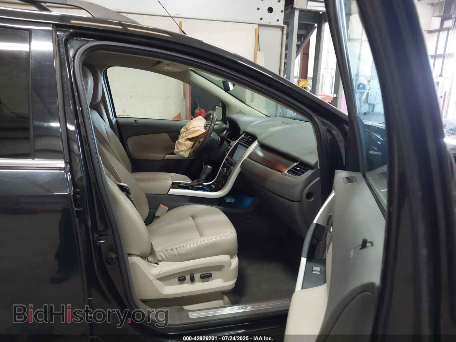 2013 FORD EDGE - VIN: 2FMDK4KC9DBB87670 - Photo 5