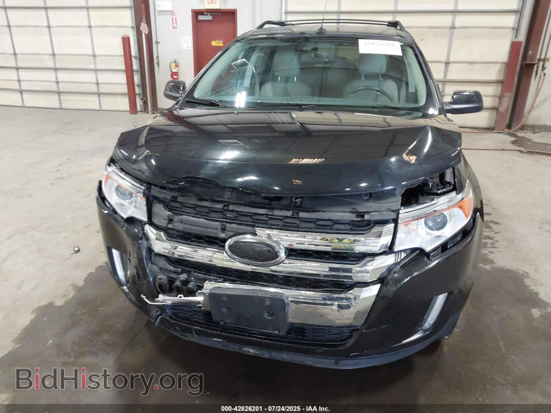 2013 FORD EDGE - VIN: 2FMDK4KC9DBB87670 - Photo 6