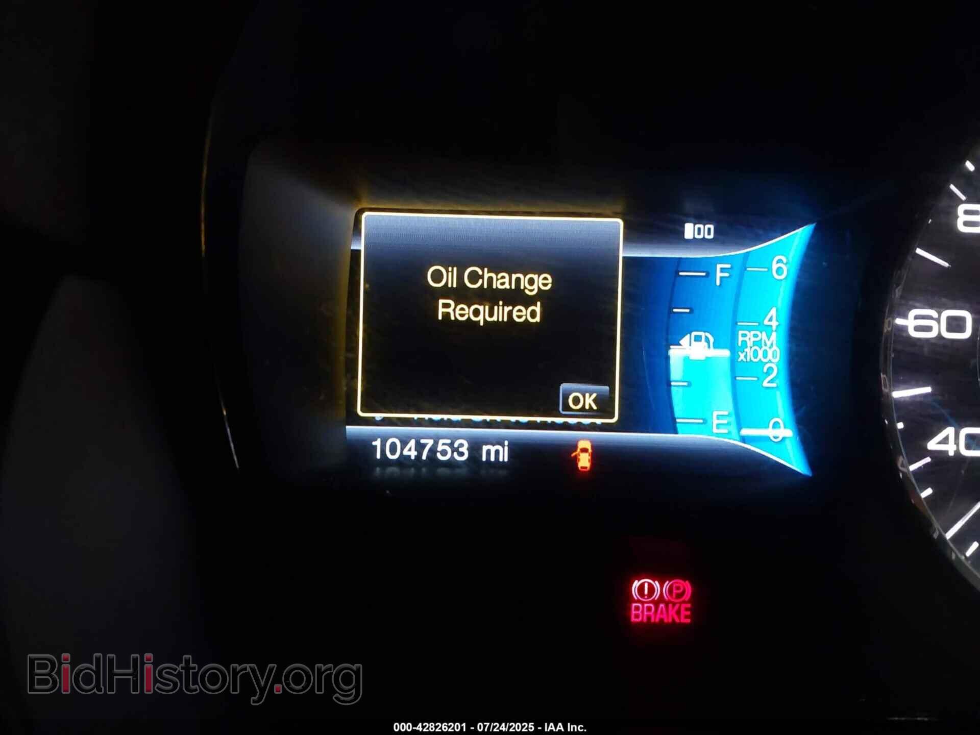 2013 FORD EDGE - VIN: 2FMDK4KC9DBB87670 - Photo 7