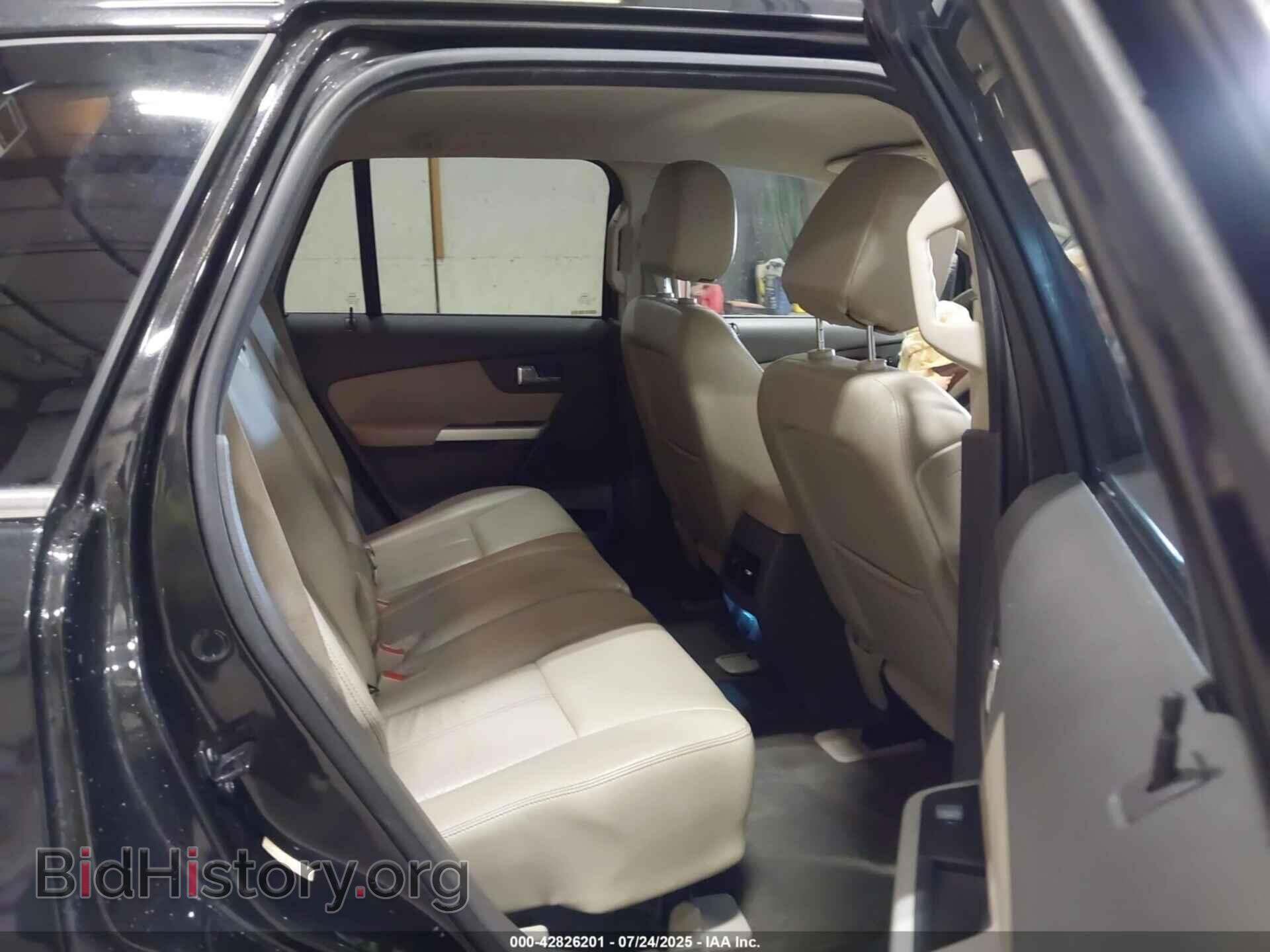 2013 FORD EDGE - VIN: 2FMDK4KC9DBB87670 - Photo 8