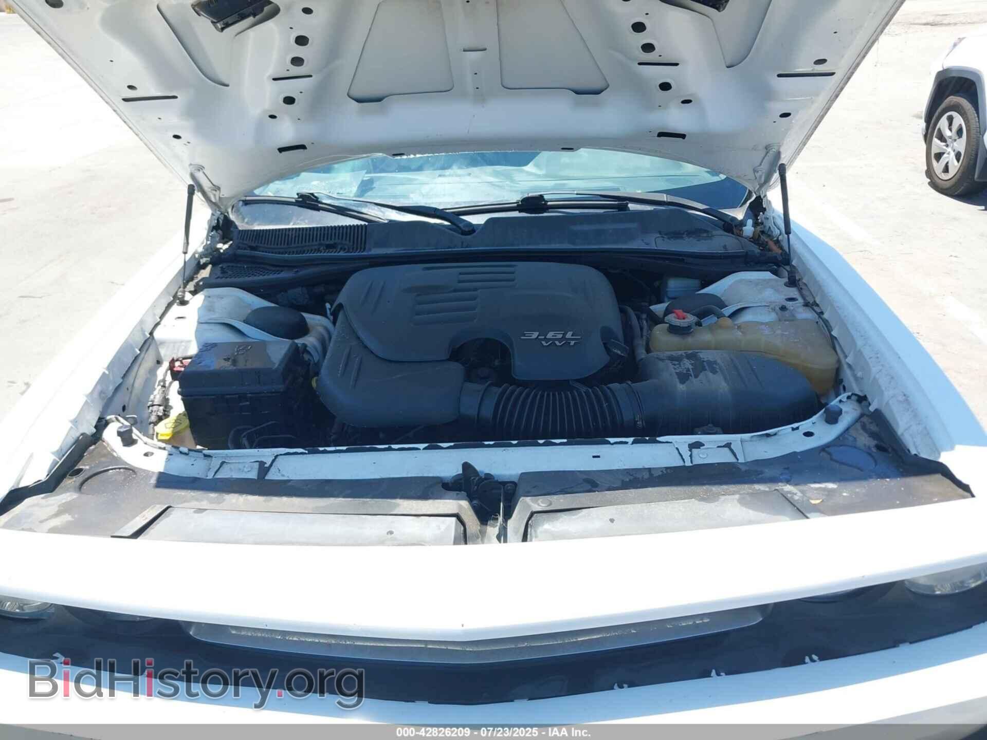 2013 DODGE CHALLENGER - VIN: 2C3CDYAG8DH524109 - Фото 10