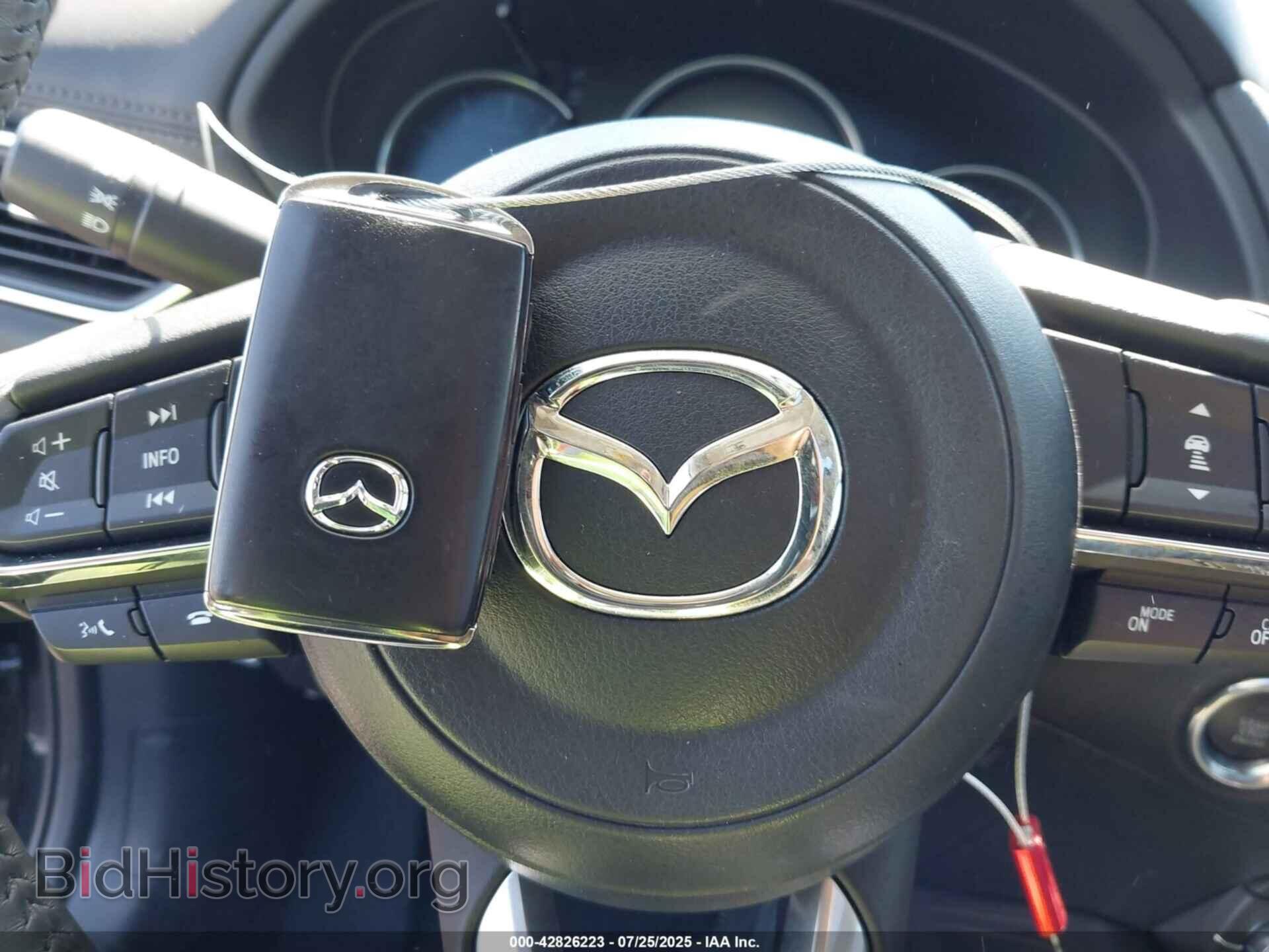 2023 MAZDA CX-5 - VIN: JM3KFBDM4P0184523 - Фото 11