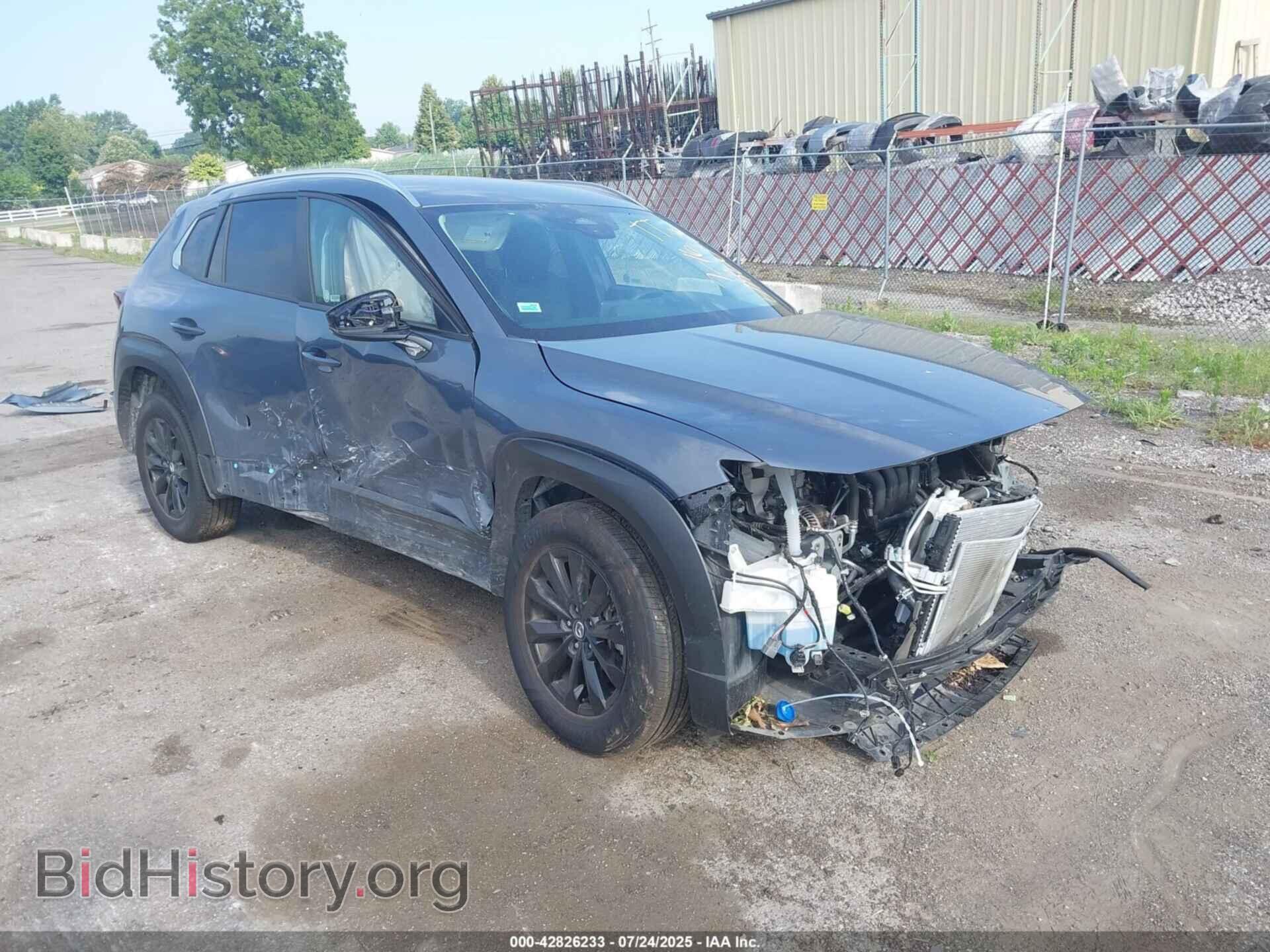 Фотография 7MMVABBM3SN346824 - MAZDA CX-50 2025