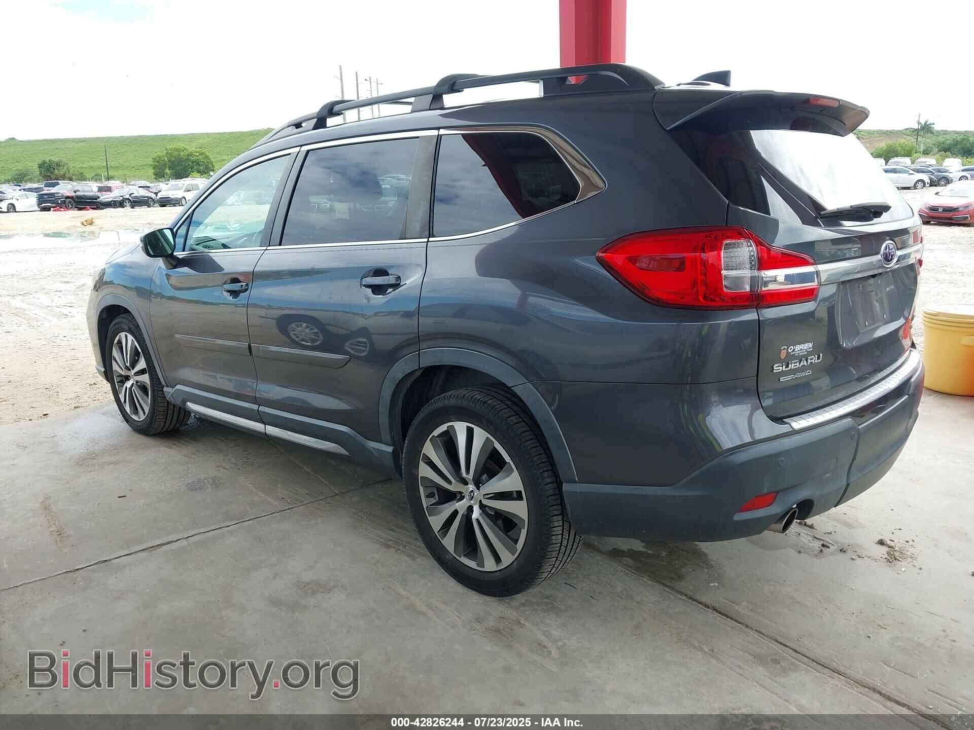 2020 SUBARU ASCENT - VIN: 4S4WMAPD3L3461916 - Фото 3