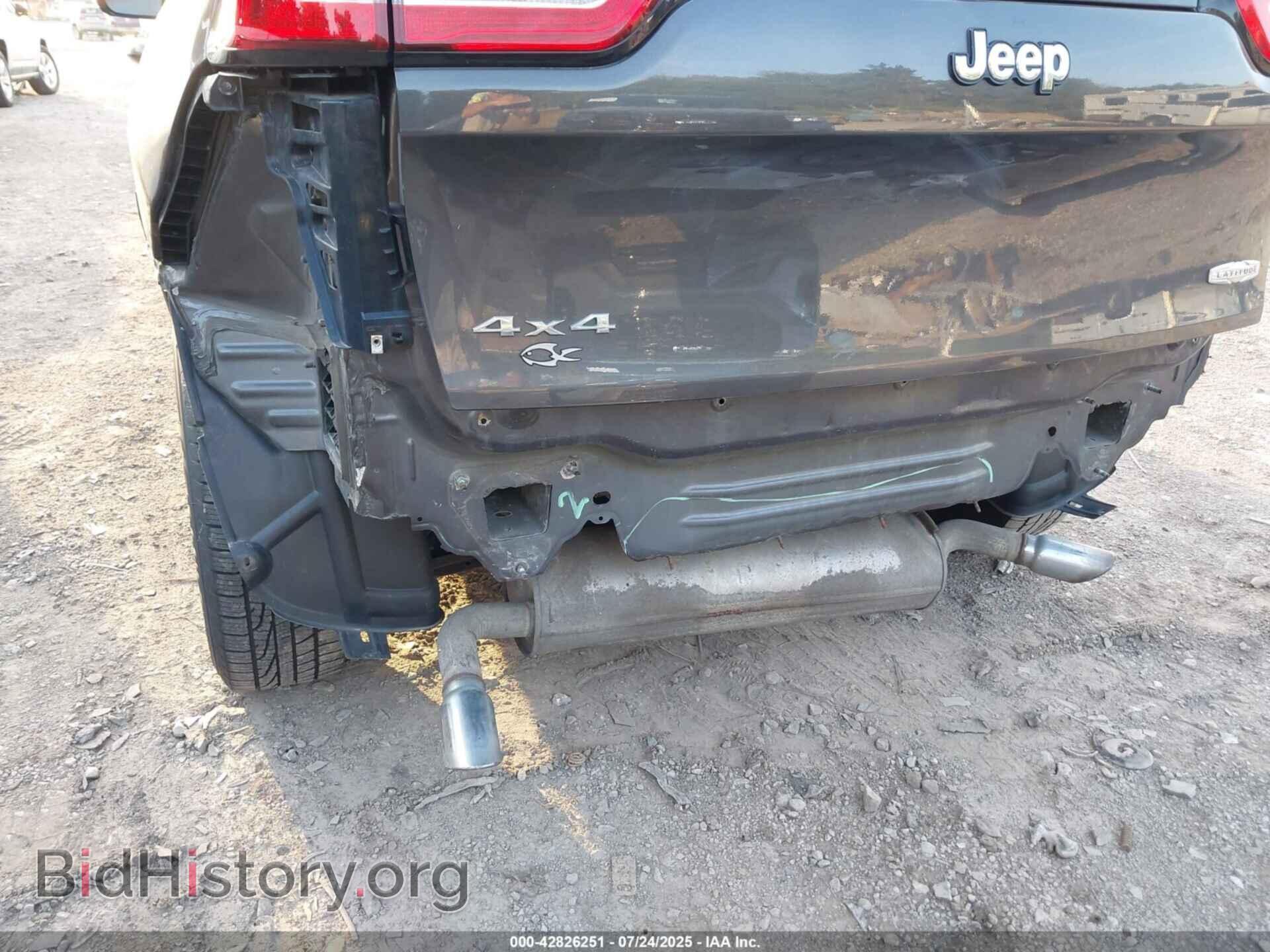 2014 JEEP CHEROKEE - VIN: 1C4PJMCS0EW255817 - Фото 6