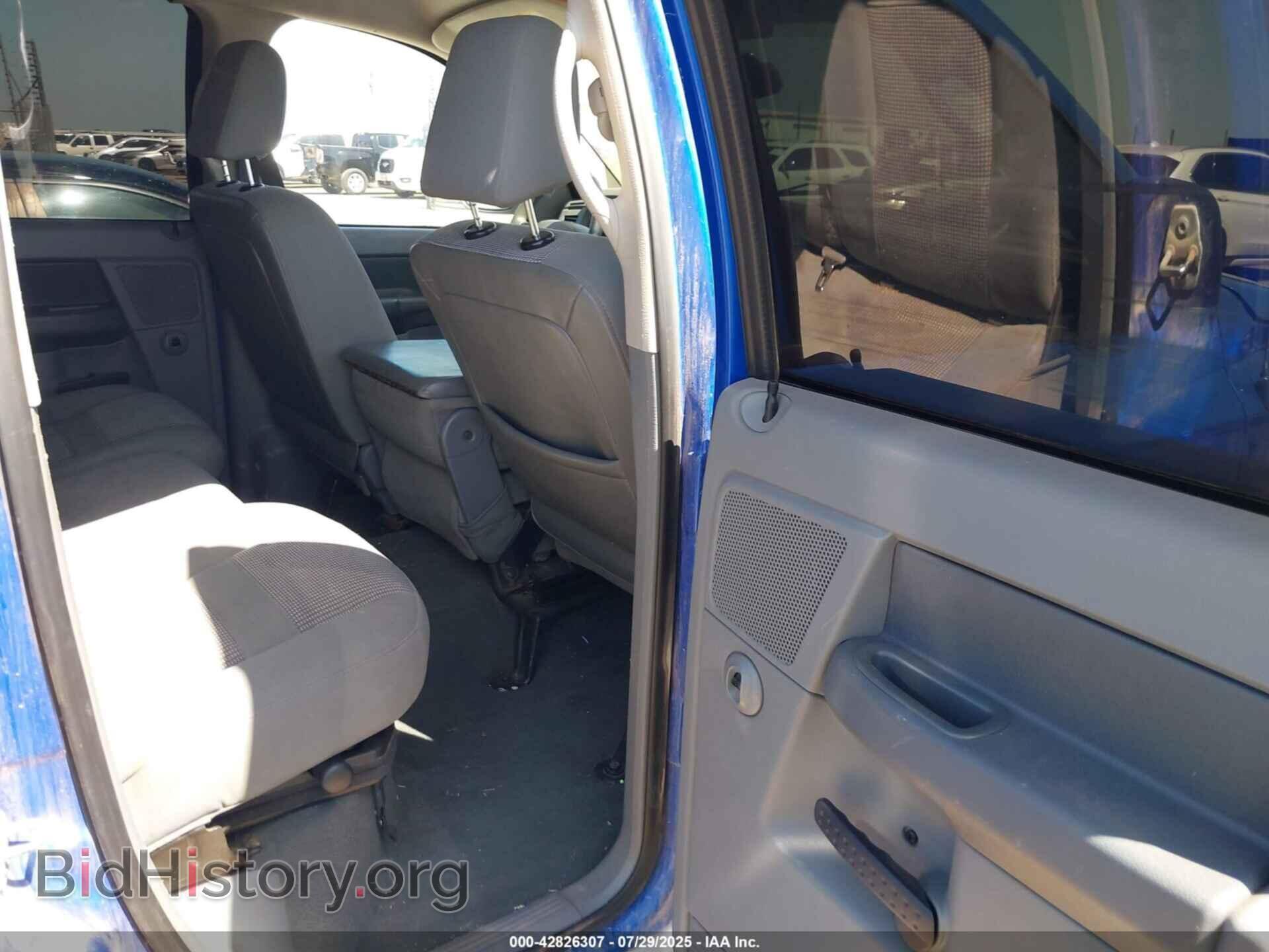 2007 DODGE RAM 1500 - VIN: 1D7HA18P07S237468 - Фото 8