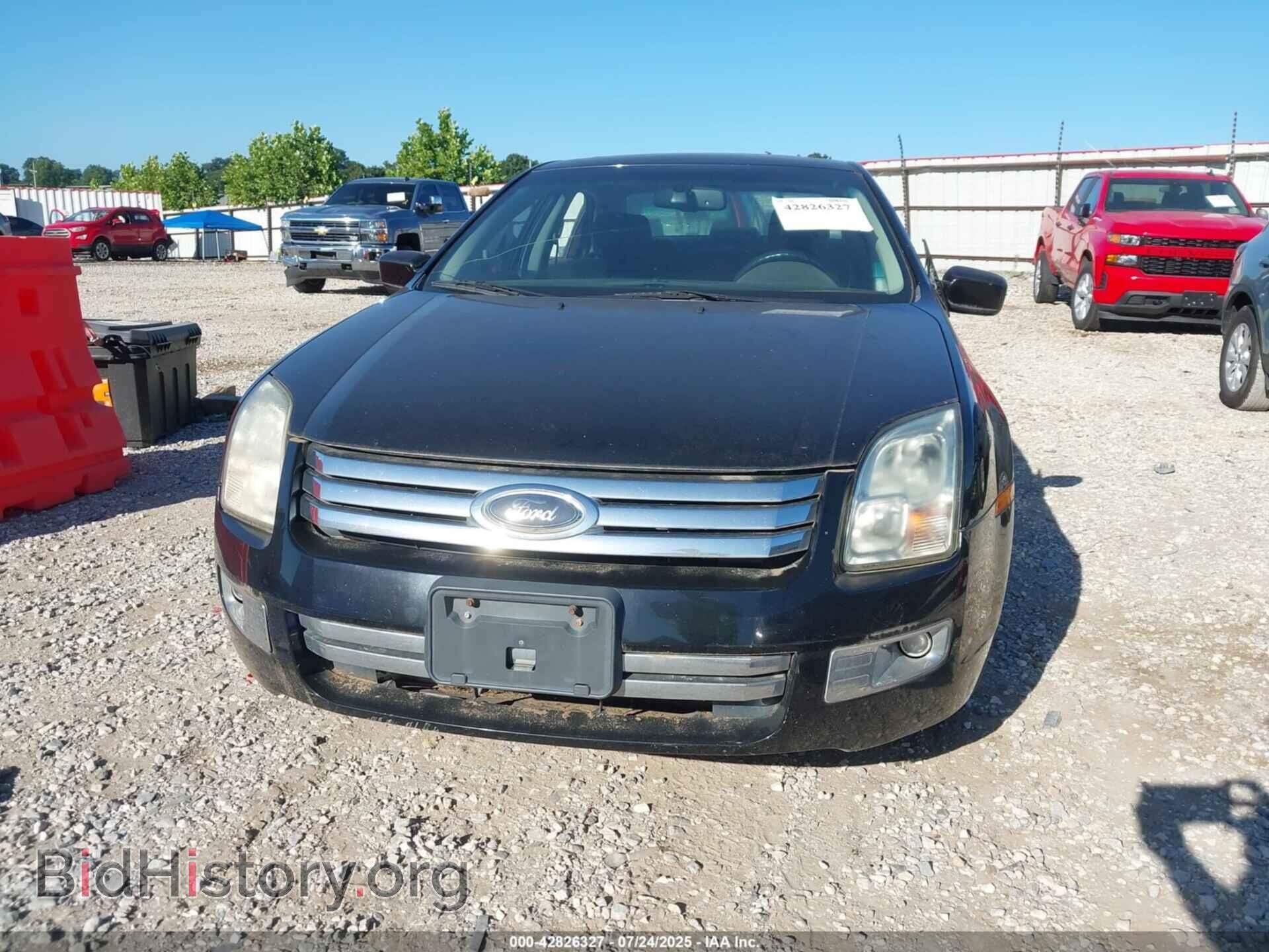 2006 FORD FUSION - VIN: 3FAHP08126R207693 - Фото 6