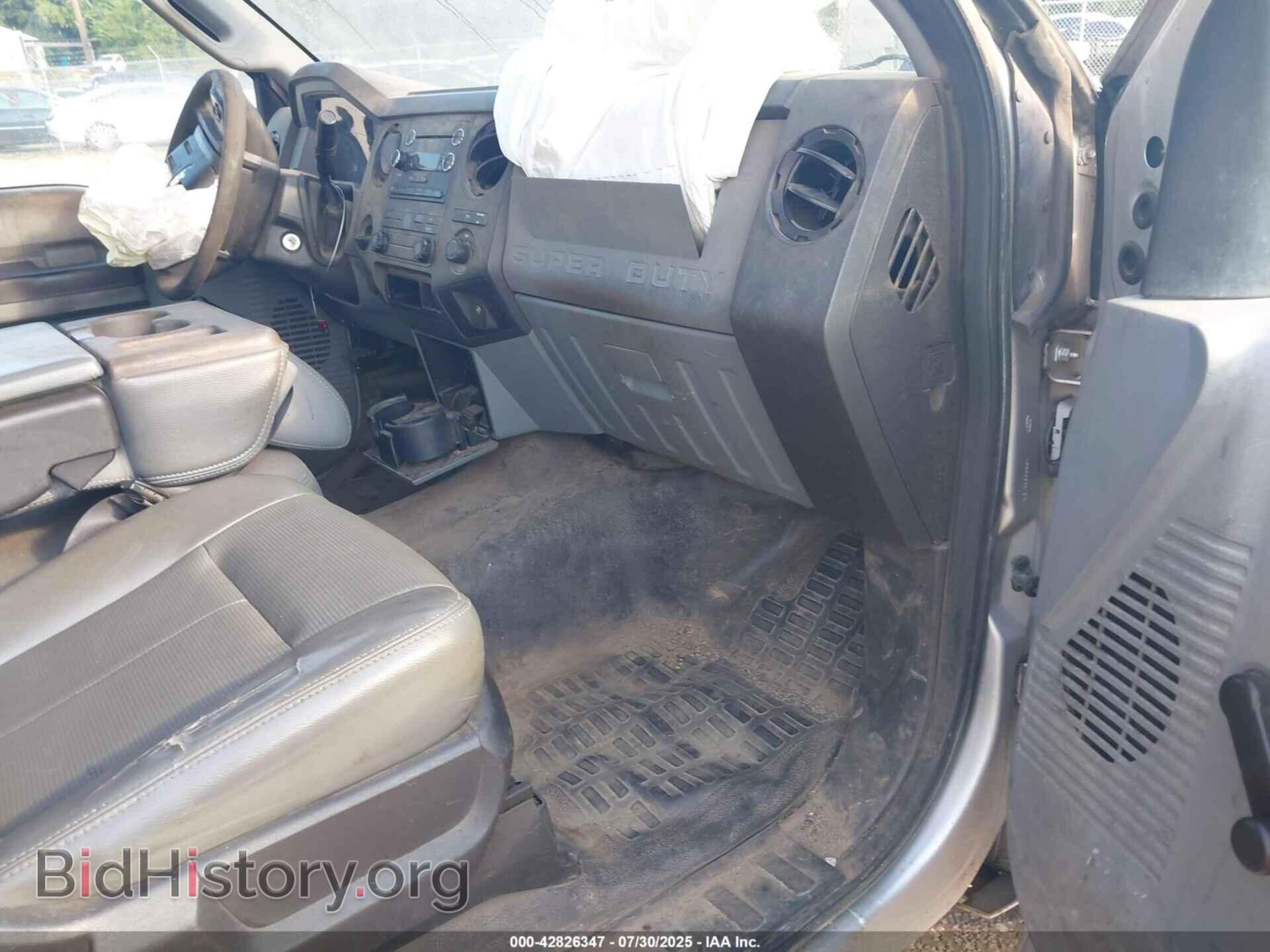 2011 FORD F-250 - VIN: 1FD7X2A69BEA75886 - Фото 5
