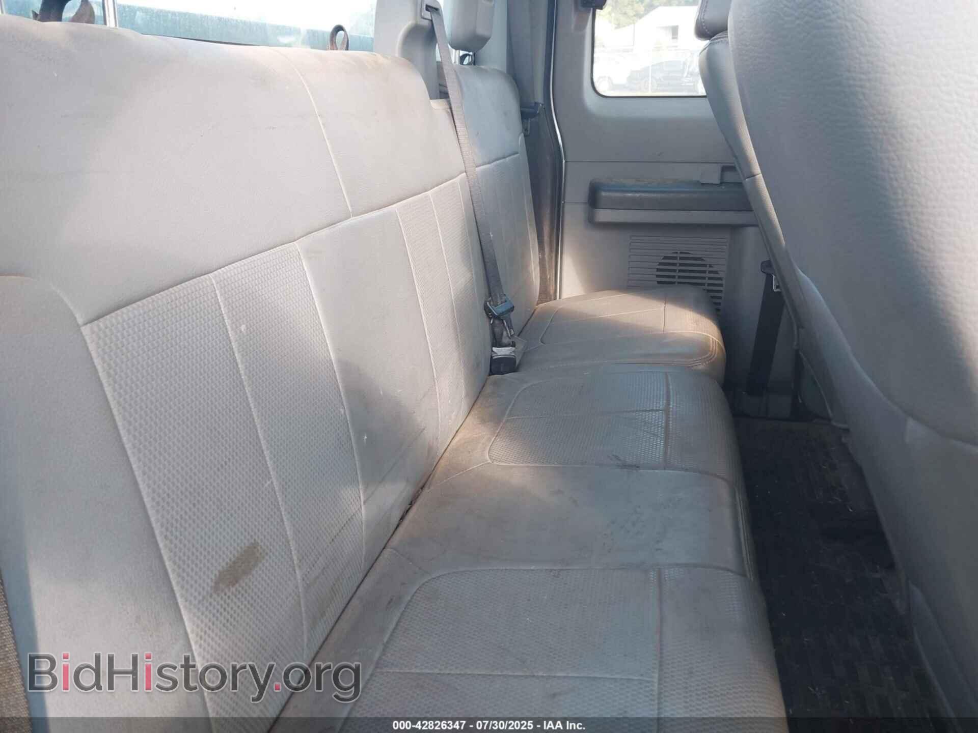 2011 FORD F-250 - VIN: 1FD7X2A69BEA75886 - Фото 8