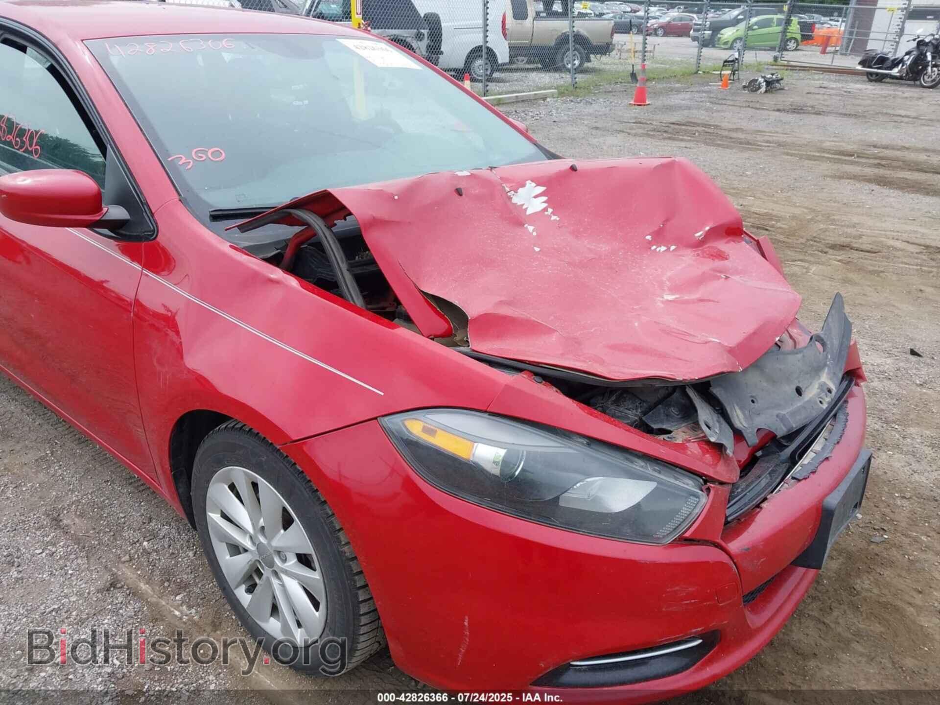 2014 DODGE DART - VIN: 1C3CDFBB5ED822316 - Photo 6
